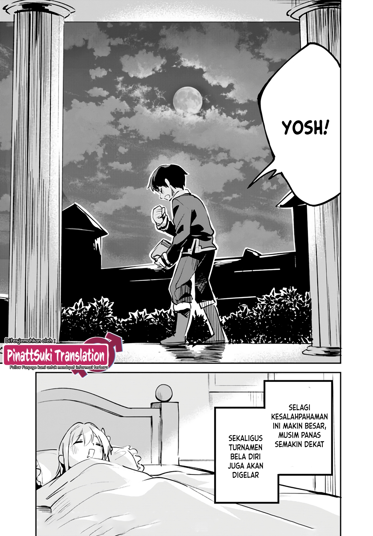 Nise Seijo Kuso of the Year: Risou no Seijo? Zannen, Nise Seijo deshita! Chapter 13.2 - halaman 10