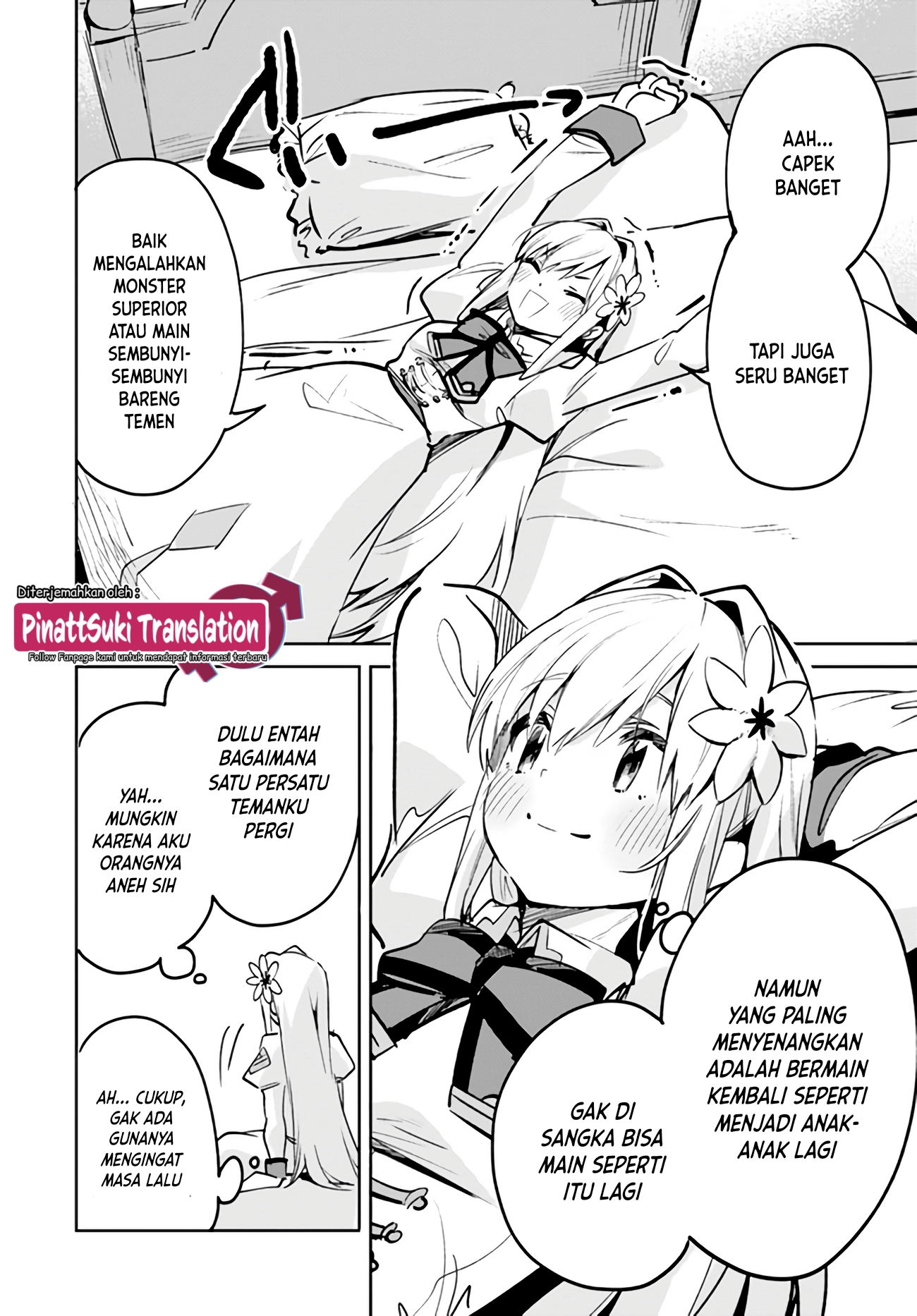 Nise Seijo Kuso of the Year: Risou no Seijo? Zannen, Nise Seijo deshita! Chapter 13.2 - halaman 7