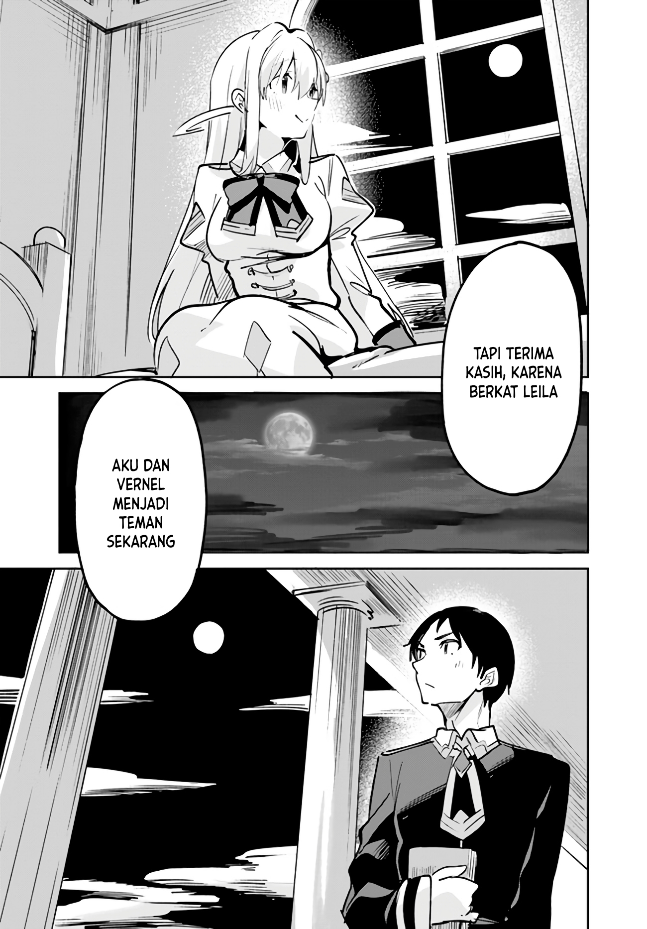 Nise Seijo Kuso of the Year: Risou no Seijo? Zannen, Nise Seijo deshita! Chapter 13.2 - halaman 8