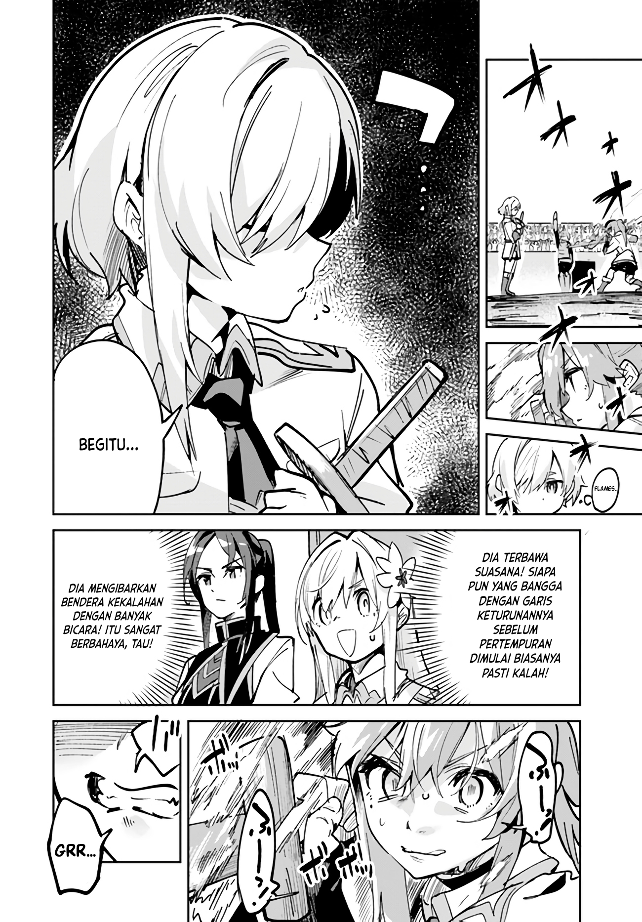 Nise Seijo Kuso of the Year: Risou no Seijo? Zannen, Nise Seijo deshita! Chapter 14.1 - halaman 10