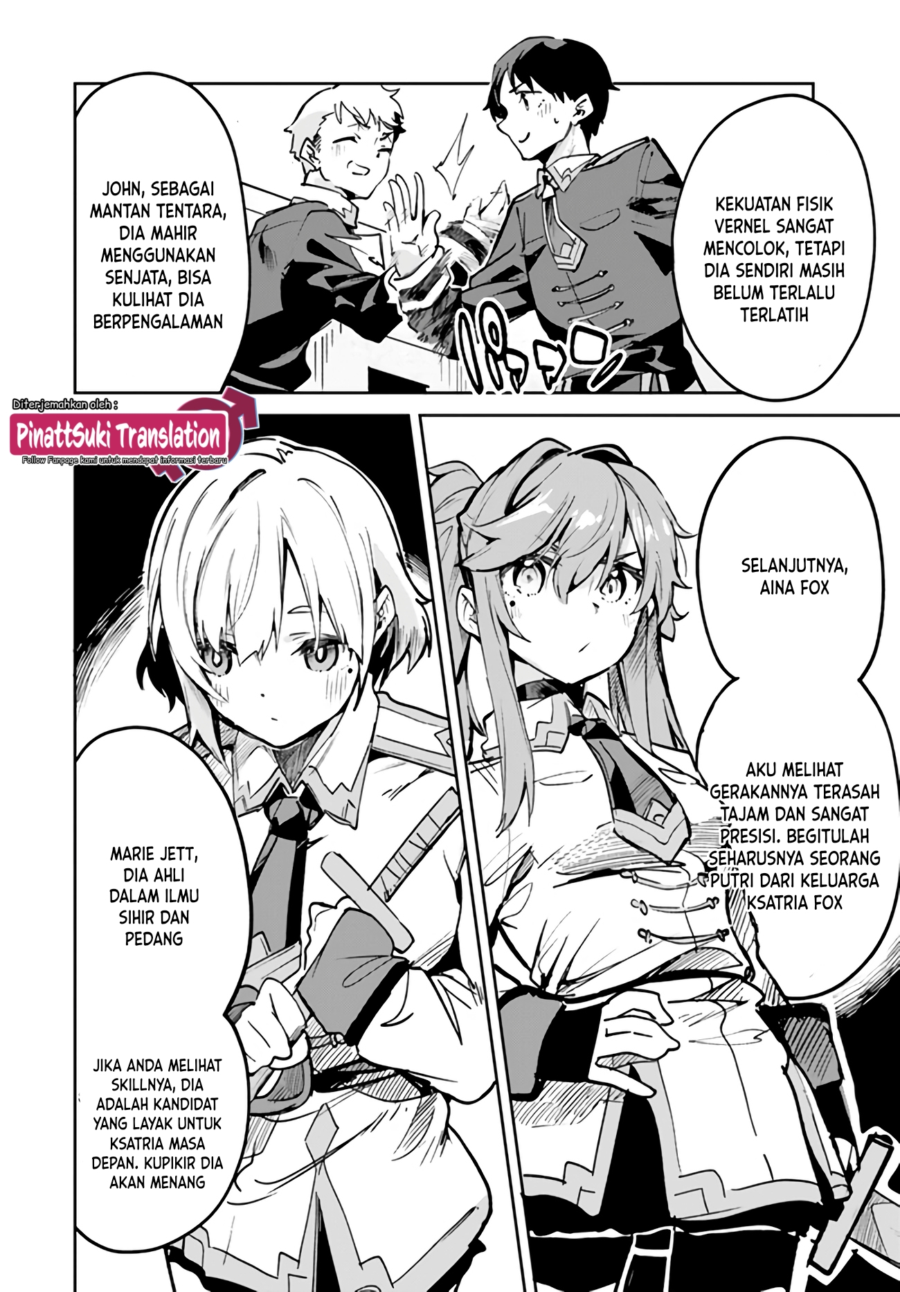 Nise Seijo Kuso of the Year: Risou no Seijo? Zannen, Nise Seijo deshita! Chapter 14.1 - halaman 6