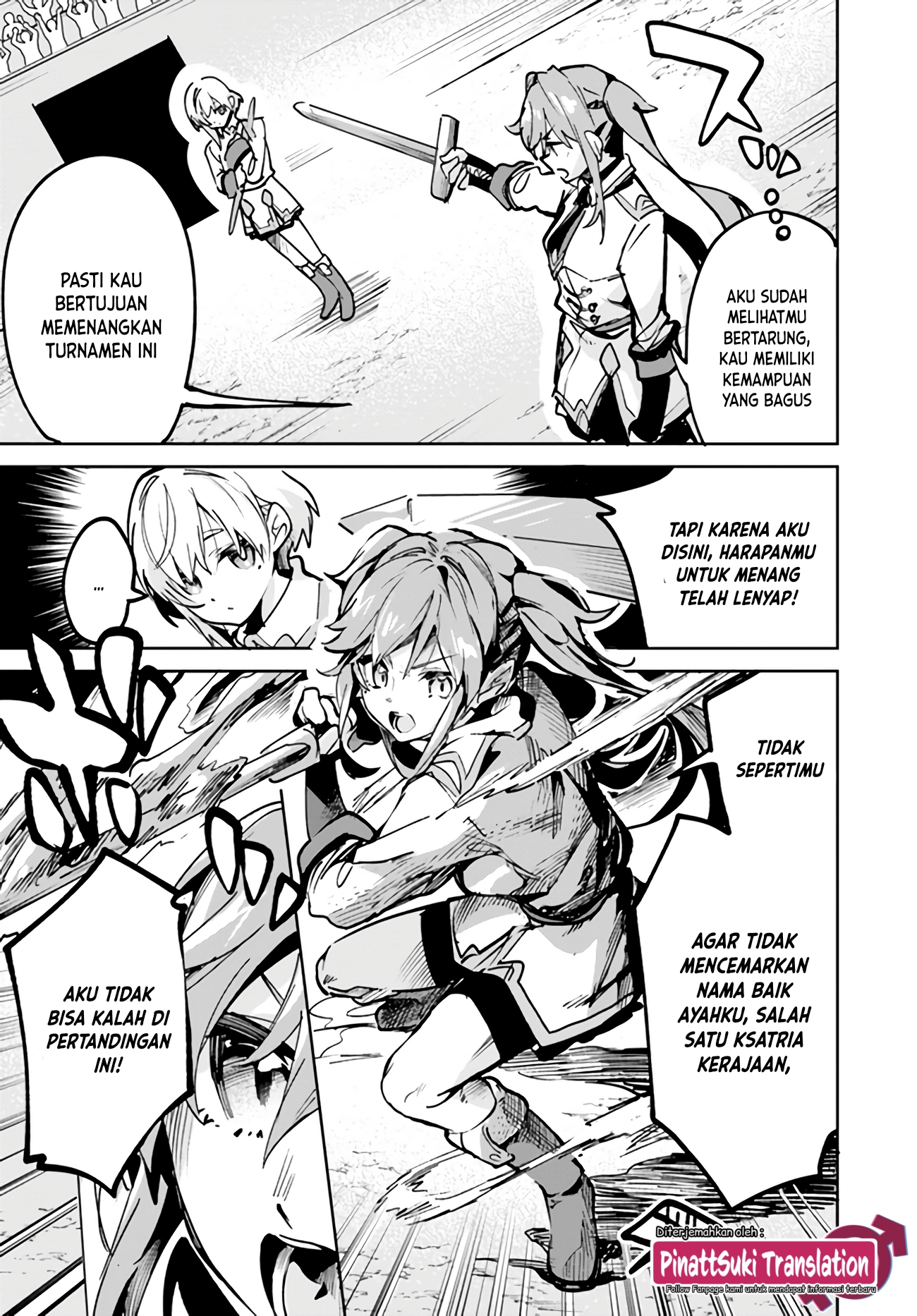 Nise Seijo Kuso of the Year: Risou no Seijo? Zannen, Nise Seijo deshita! Chapter 14.1 - halaman 9