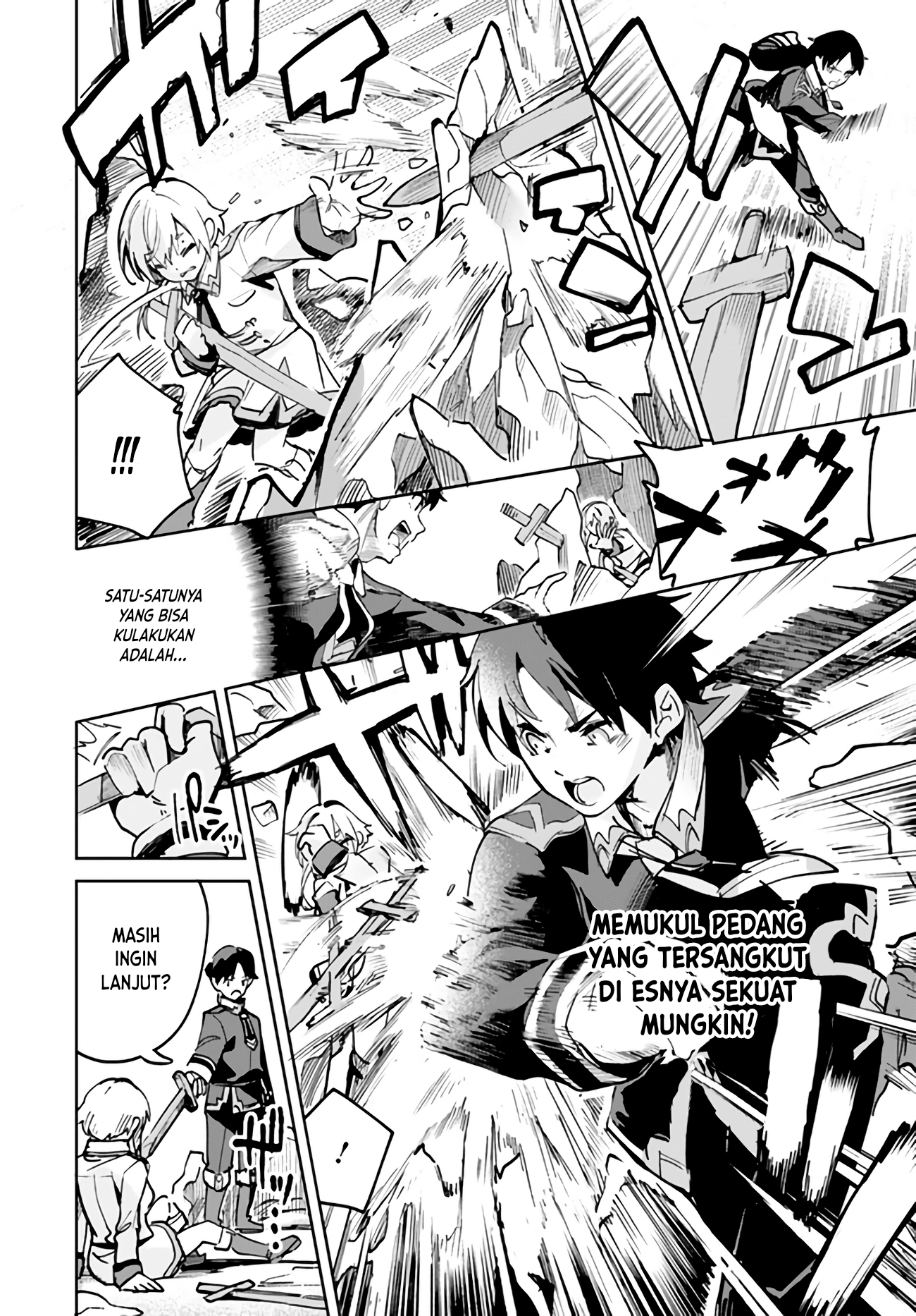 Nise Seijo Kuso of the Year: Risou no Seijo? Zannen, Nise Seijo deshita! Chapter 15.1 - halaman 4
