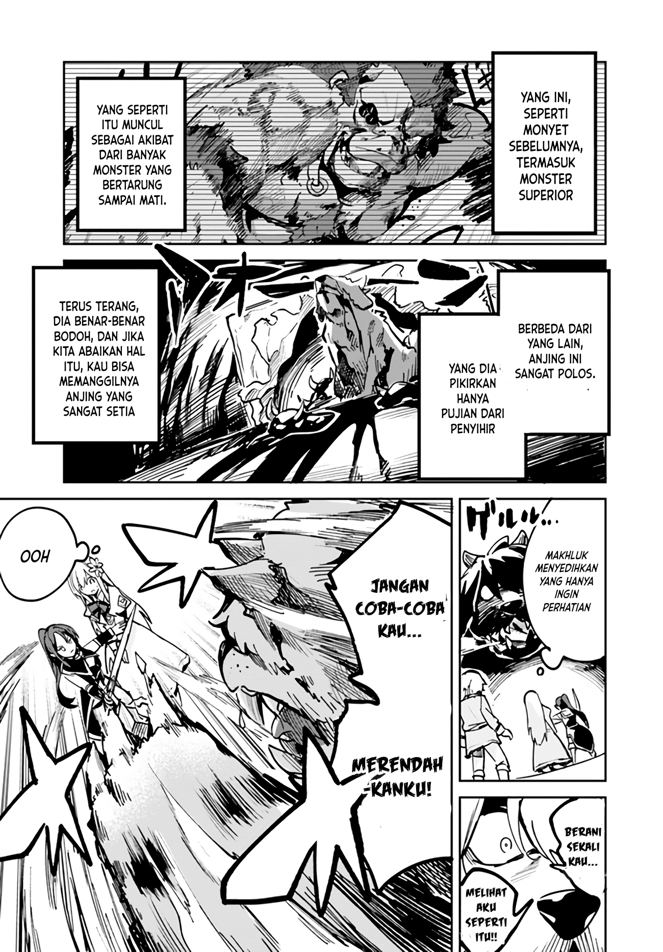 Nise Seijo Kuso of the Year: Risou no Seijo? Zannen, Nise Seijo deshita! Chapter 15.1 - halaman 7