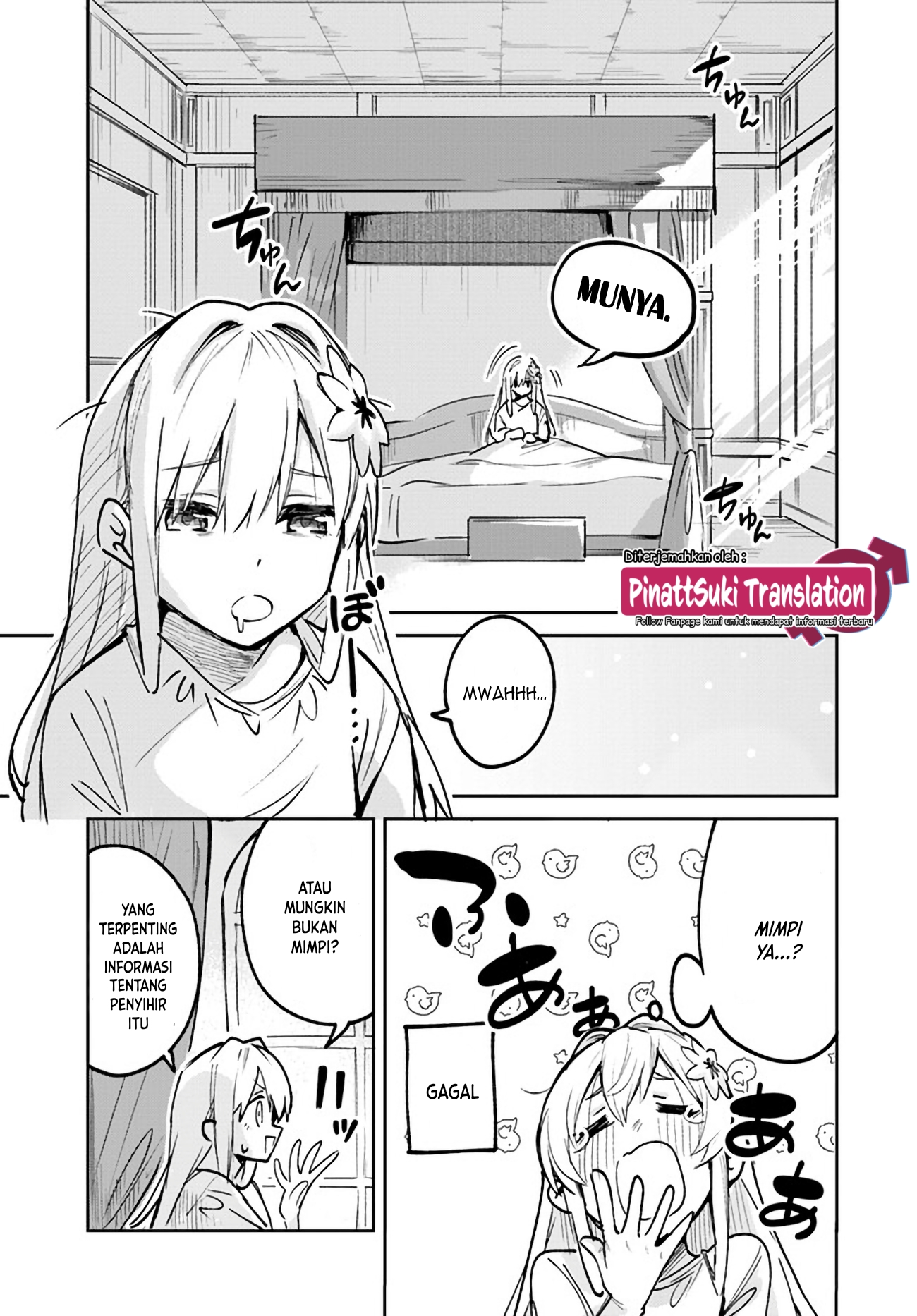 Nise Seijo Kuso of the Year: Risou no Seijo? Zannen, Nise Seijo deshita! Chapter 16.1 - halaman 7