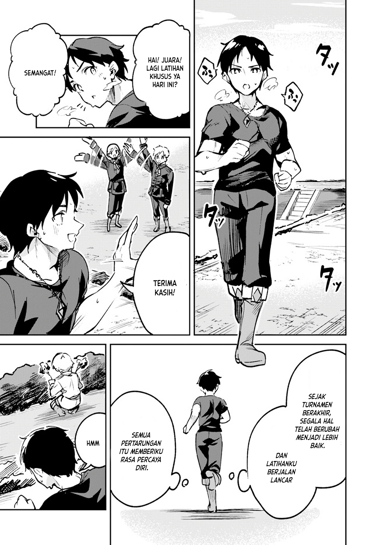 Nise Seijo Kuso of the Year: Risou no Seijo? Zannen, Nise Seijo deshita! Chapter 16.1 - halaman 9