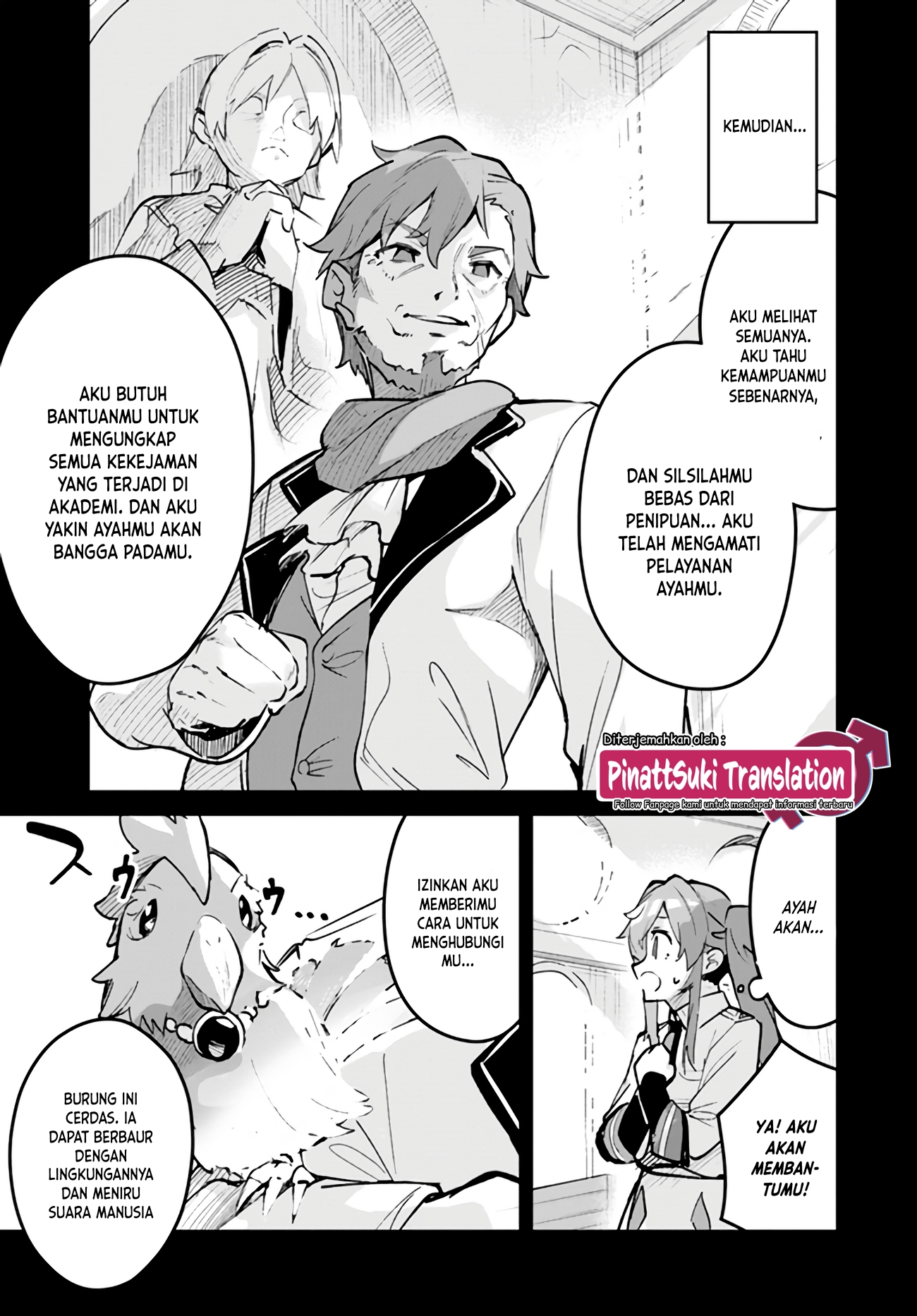Nise Seijo Kuso of the Year: Risou no Seijo? Zannen, Nise Seijo deshita! Chapter 17.1 - halaman 9