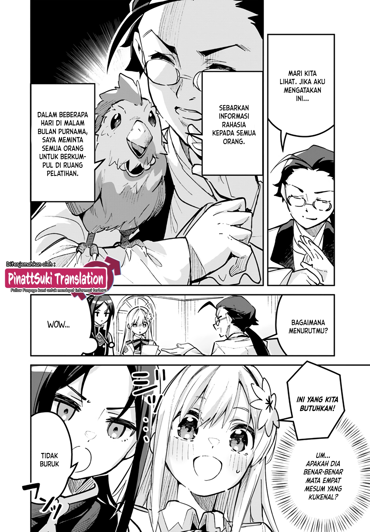 Nise Seijo Kuso of the Year: Risou no Seijo? Zannen, Nise Seijo deshita! Chapter 18.1 - halaman 7
