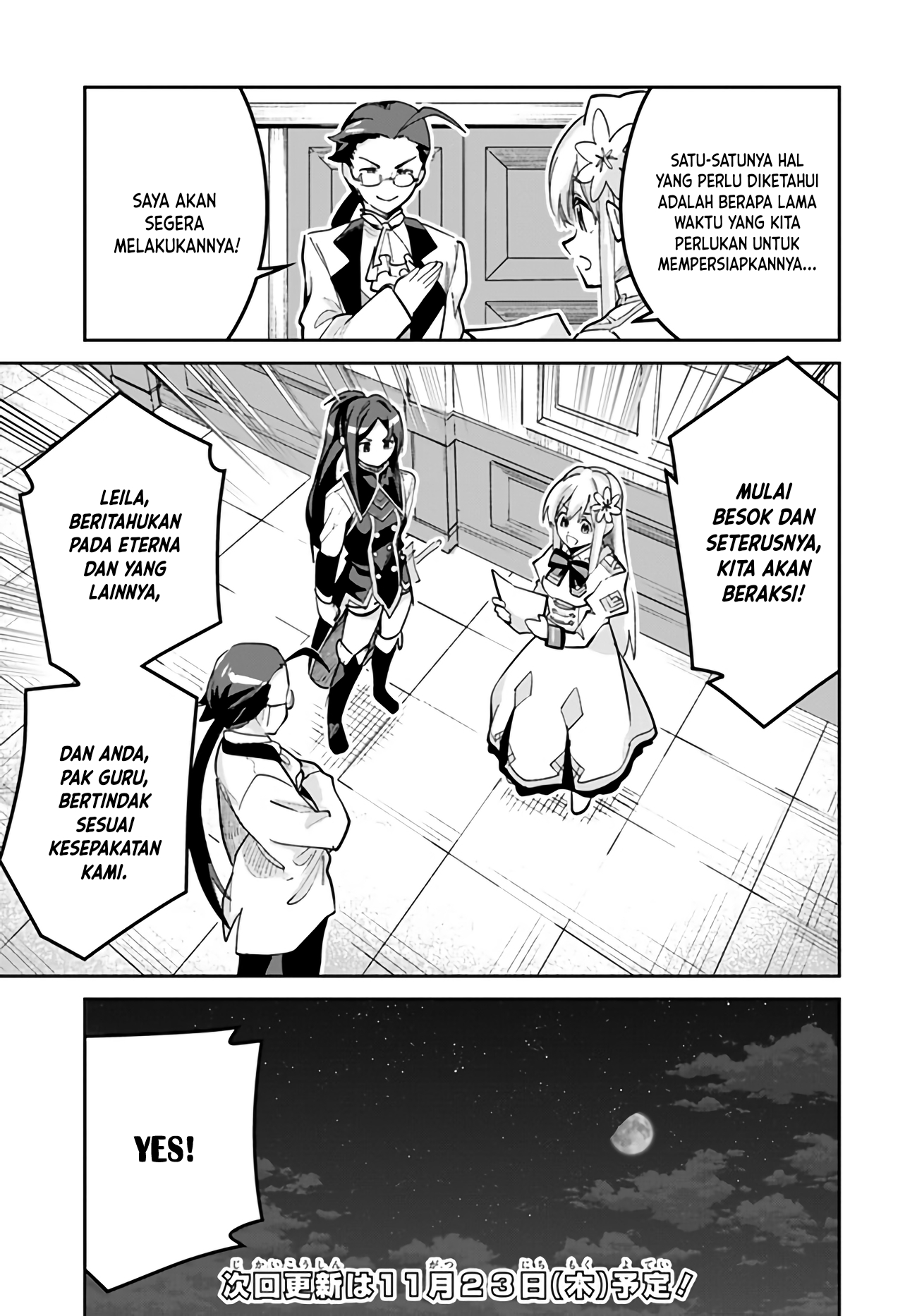 Nise Seijo Kuso of the Year: Risou no Seijo? Zannen, Nise Seijo deshita! Chapter 18.1 - halaman 8