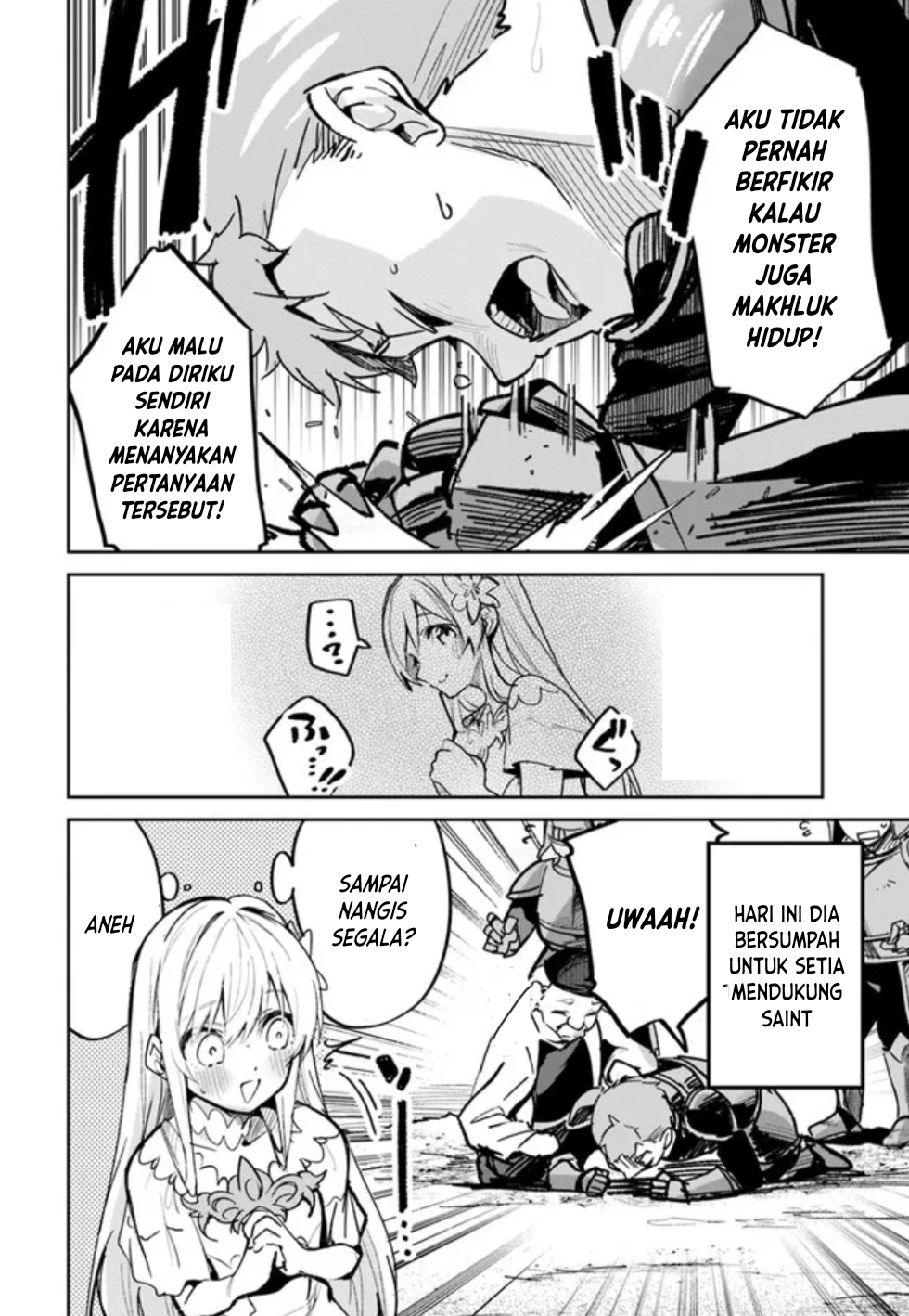 Nise Seijo Kuso of the Year: Risou no Seijo? Zannen, Nise Seijo deshita! Chapter 2 - halaman 10