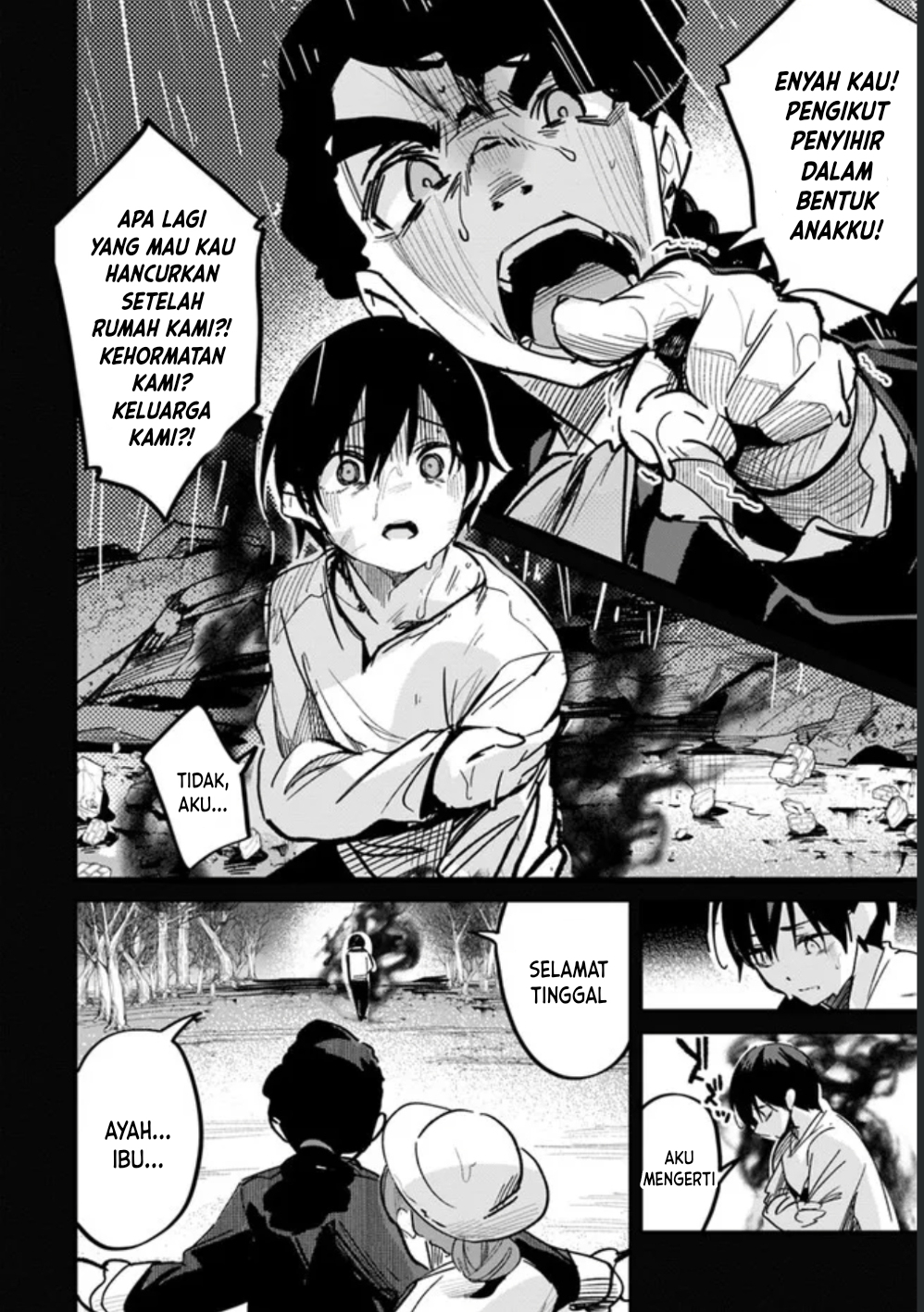 Nise Seijo Kuso of the Year: Risou no Seijo? Zannen, Nise Seijo deshita! Chapter 2 - halaman 16