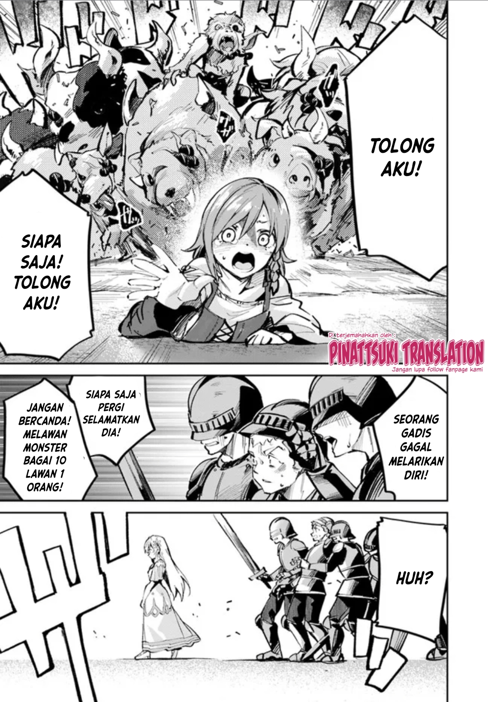 Nise Seijo Kuso of the Year: Risou no Seijo? Zannen, Nise Seijo deshita! Chapter 2 - halaman 4