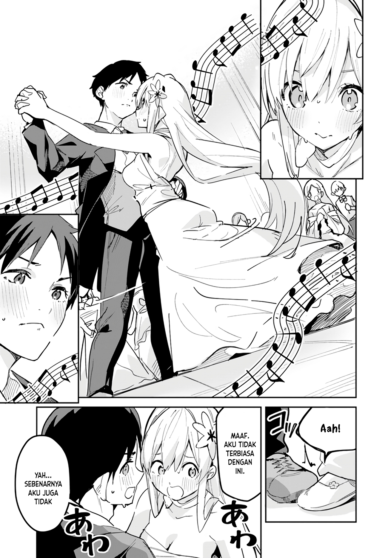 Nise Seijo Kuso of the Year: Risou no Seijo? Zannen, Nise Seijo deshita! Chapter 22.1 - halaman 4