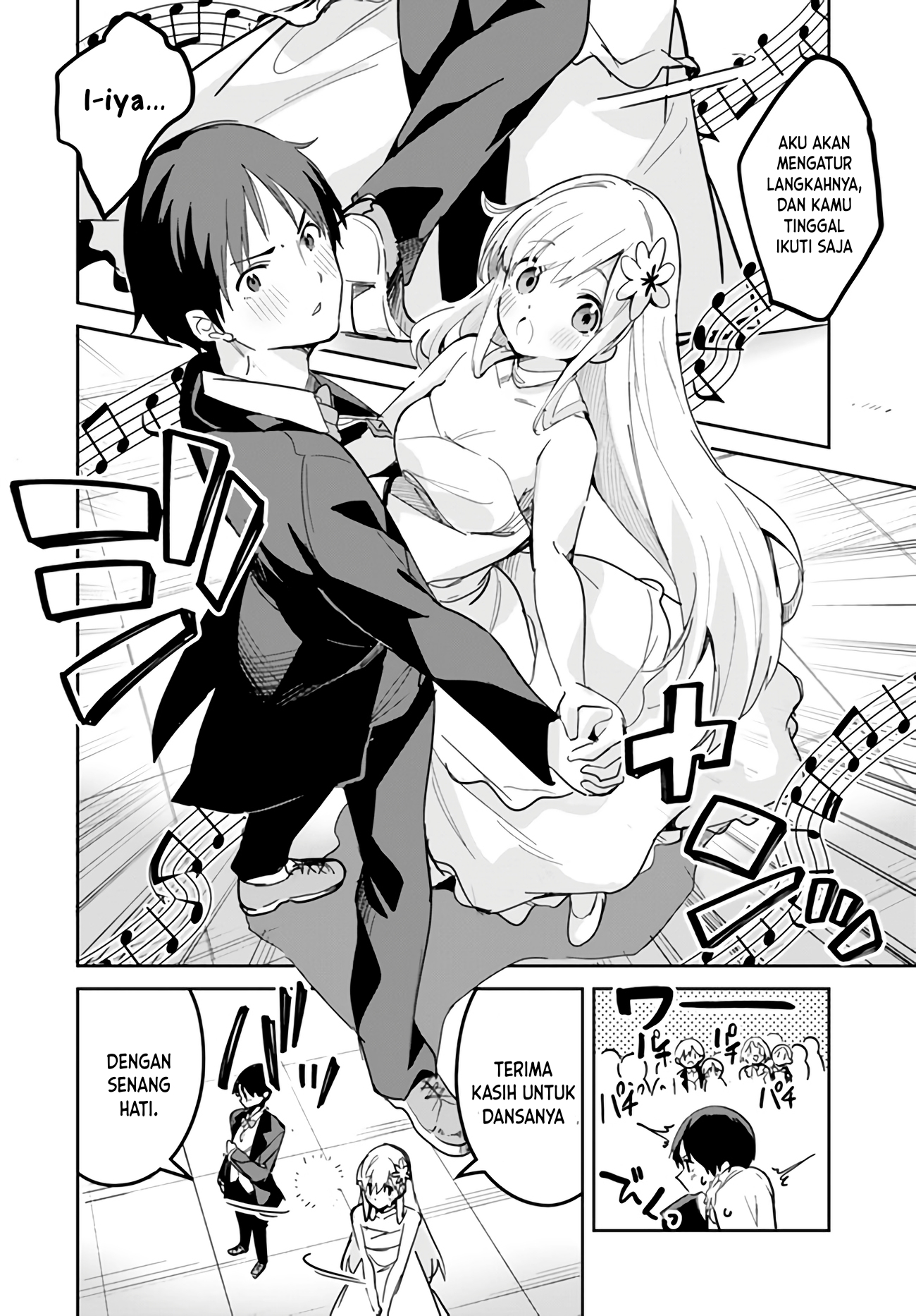 Nise Seijo Kuso of the Year: Risou no Seijo? Zannen, Nise Seijo deshita! Chapter 22.1 - halaman 5