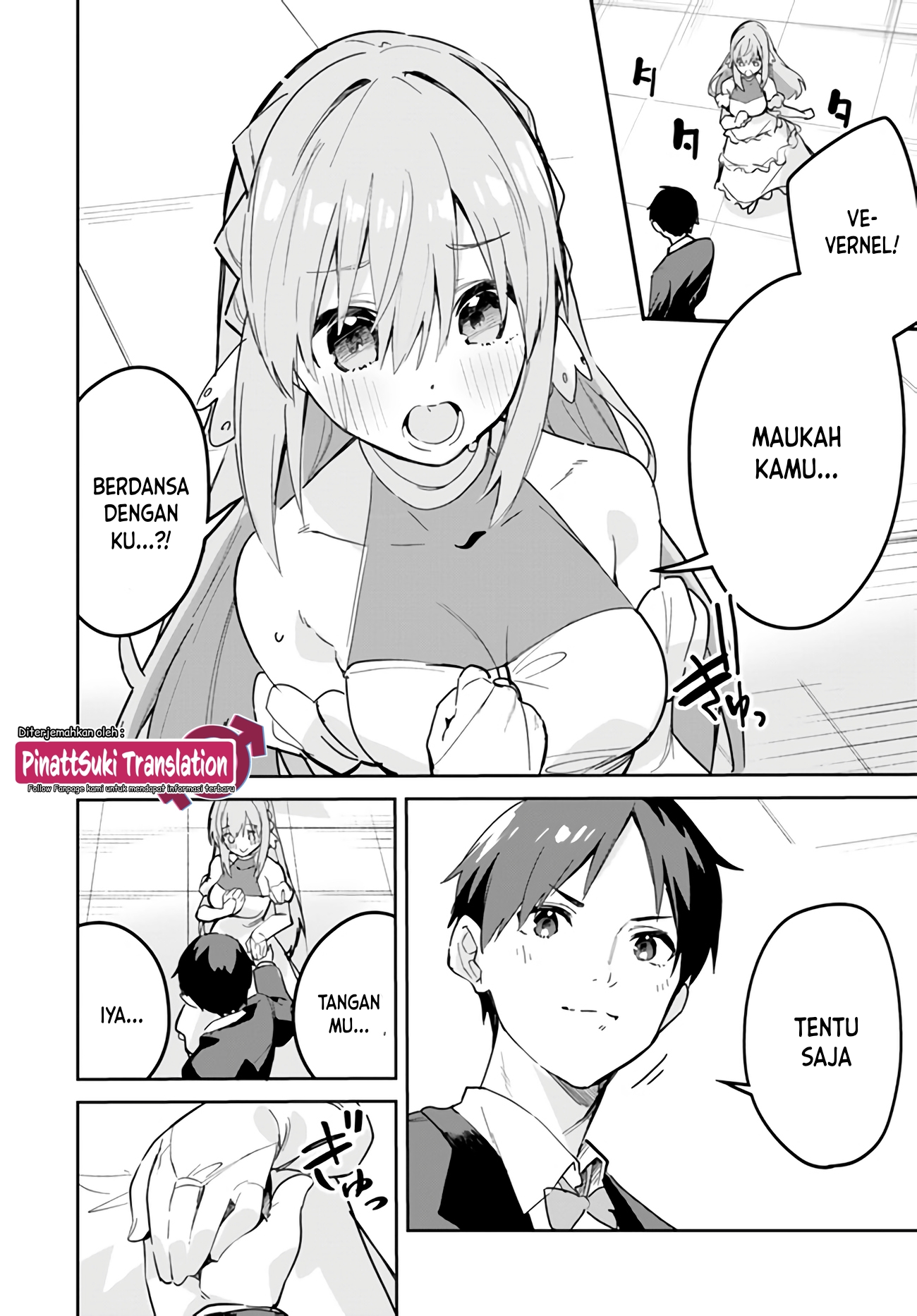 Nise Seijo Kuso of the Year: Risou no Seijo? Zannen, Nise Seijo deshita! Chapter 22.1 - halaman 7