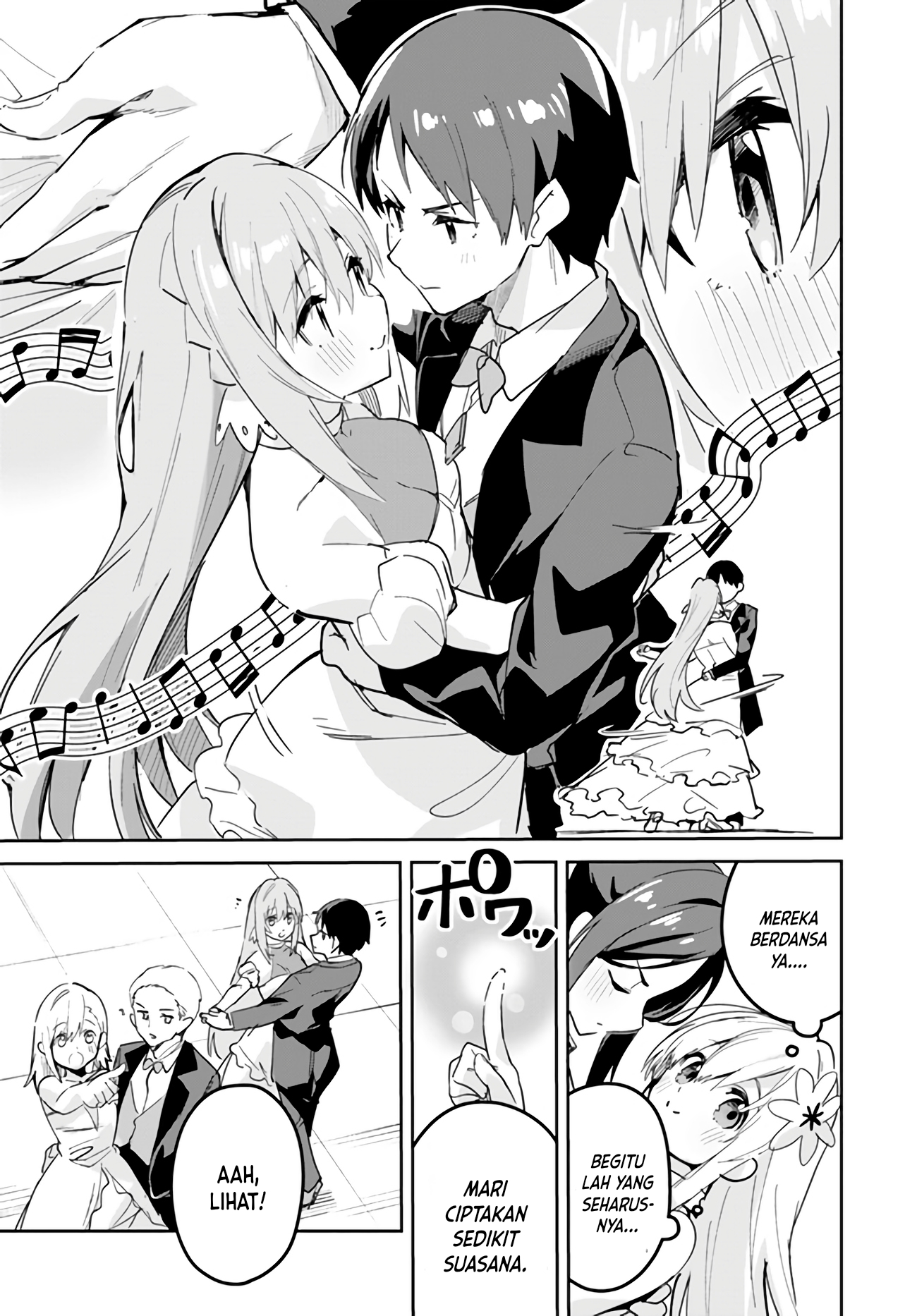Nise Seijo Kuso of the Year: Risou no Seijo? Zannen, Nise Seijo deshita! Chapter 22.1 - halaman 8