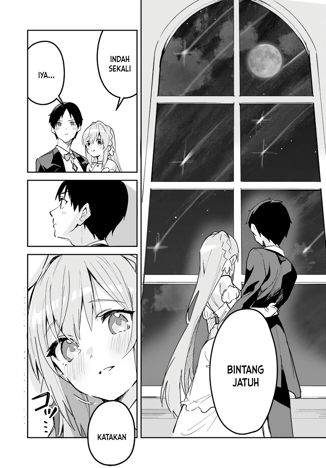 Nise Seijo Kuso of the Year: Risou no Seijo? Zannen, Nise Seijo deshita! Chapter 22.1 - halaman 9
