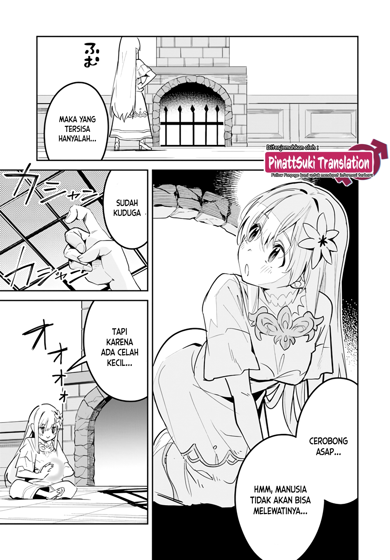 Nise Seijo Kuso of the Year: Risou no Seijo? Zannen, Nise Seijo deshita! Chapter 25.1 - halaman 8