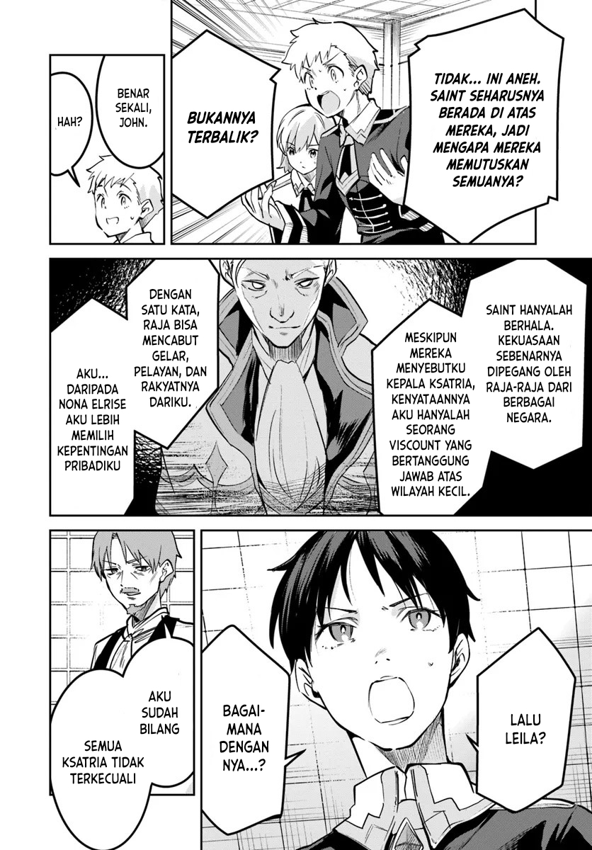 Nise Seijo Kuso of the Year: Risou no Seijo? Zannen, Nise Seijo deshita! Chapter 26.1 - halaman 5