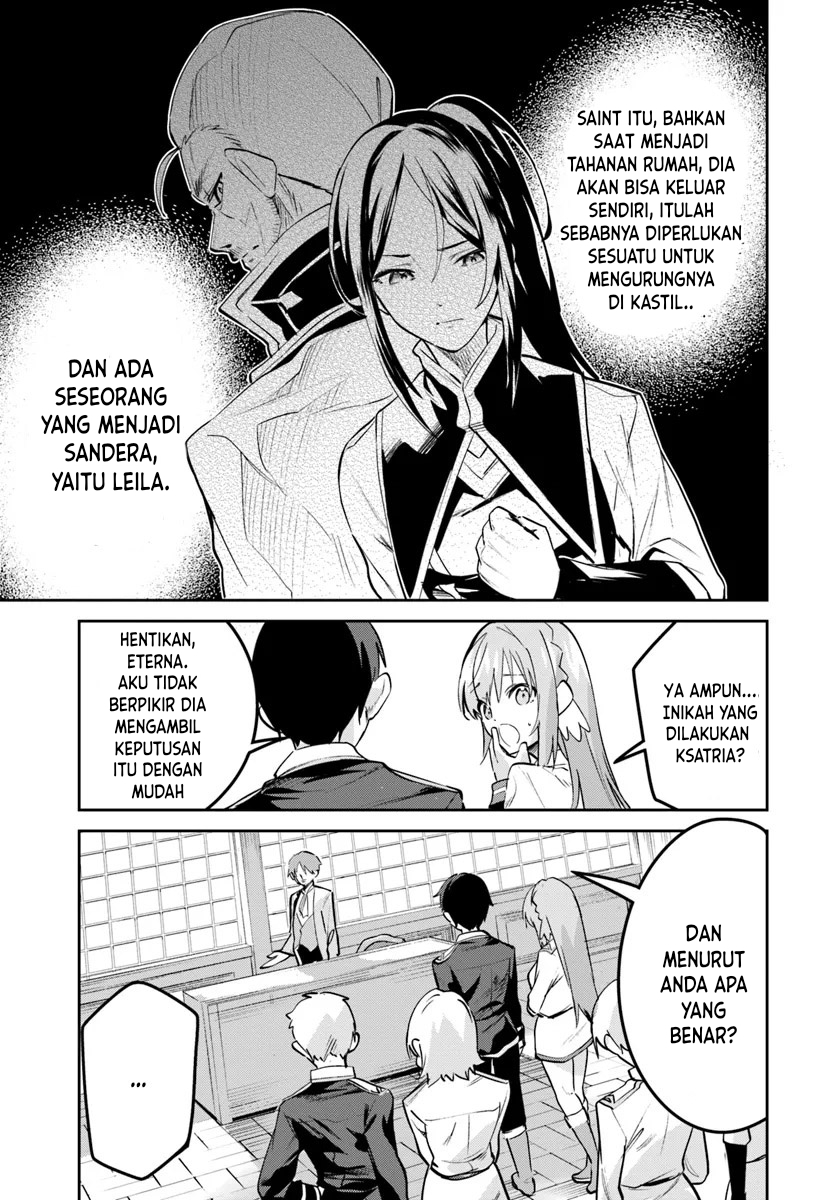 Nise Seijo Kuso of the Year: Risou no Seijo? Zannen, Nise Seijo deshita! Chapter 26.1 - halaman 6