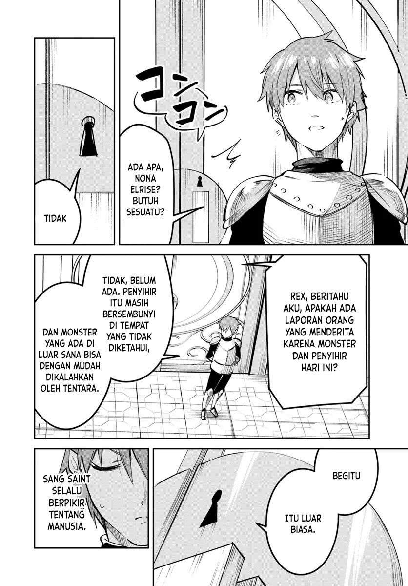 Nise Seijo Kuso of the Year: Risou no Seijo? Zannen, Nise Seijo deshita! Chapter 26.2 - halaman 3
