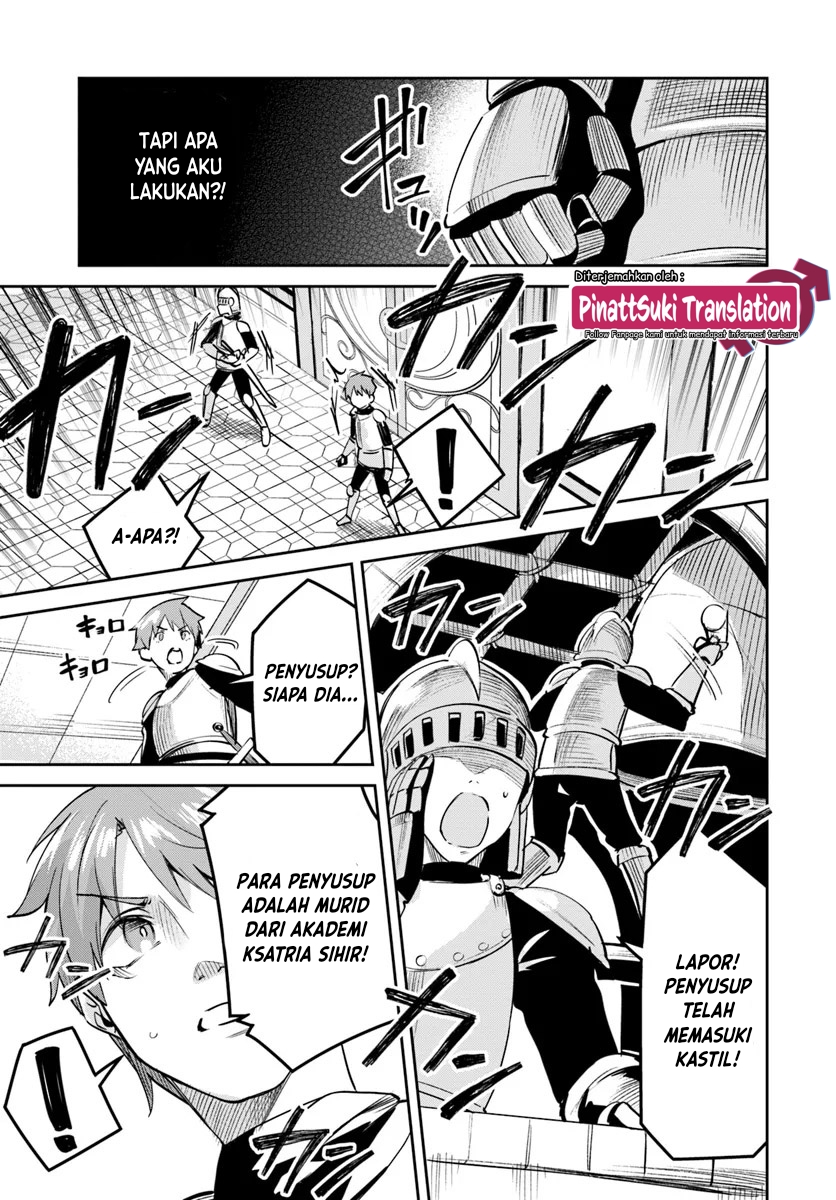 Nise Seijo Kuso of the Year: Risou no Seijo? Zannen, Nise Seijo deshita! Chapter 26.2 - halaman 4