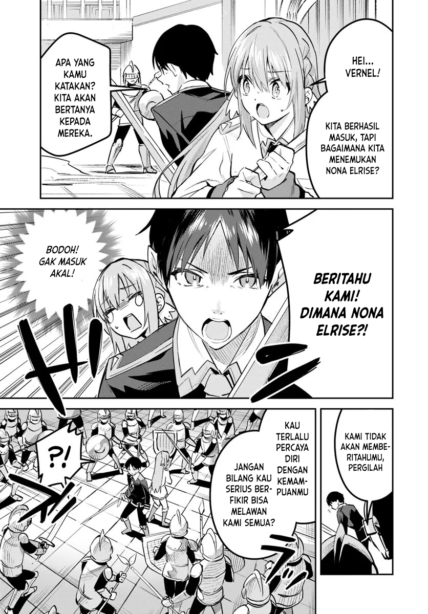 Nise Seijo Kuso of the Year: Risou no Seijo? Zannen, Nise Seijo deshita! Chapter 26.2 - halaman 6