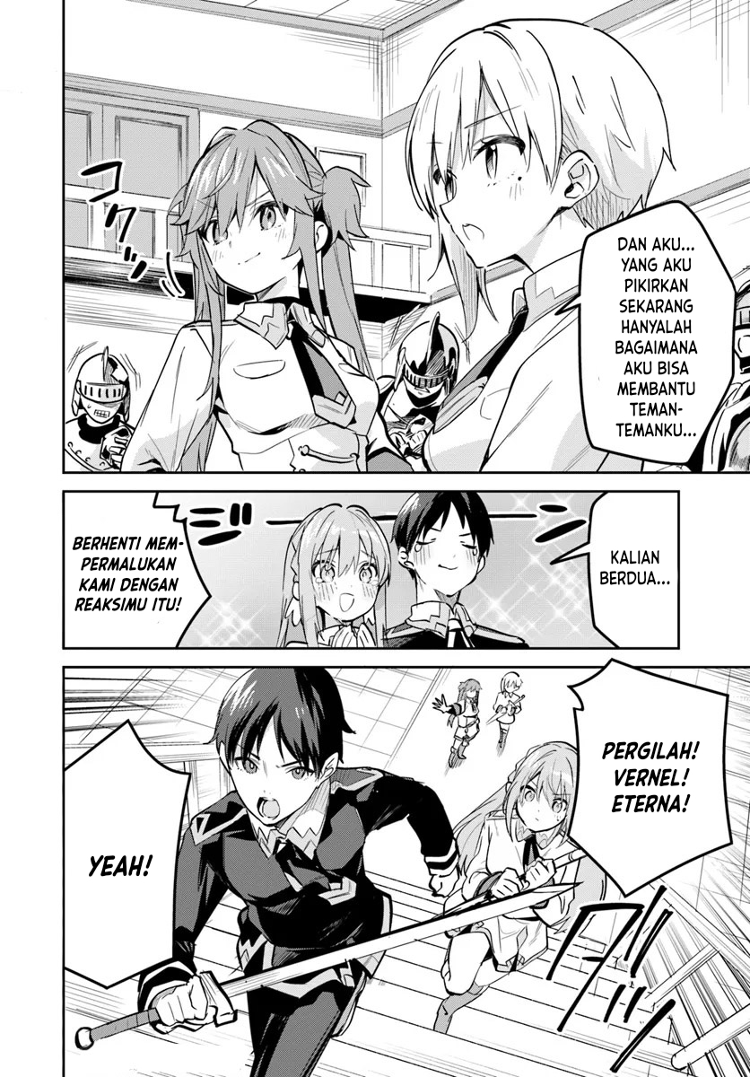 Nise Seijo Kuso of the Year: Risou no Seijo? Zannen, Nise Seijo deshita! Chapter 26.2 - halaman 9