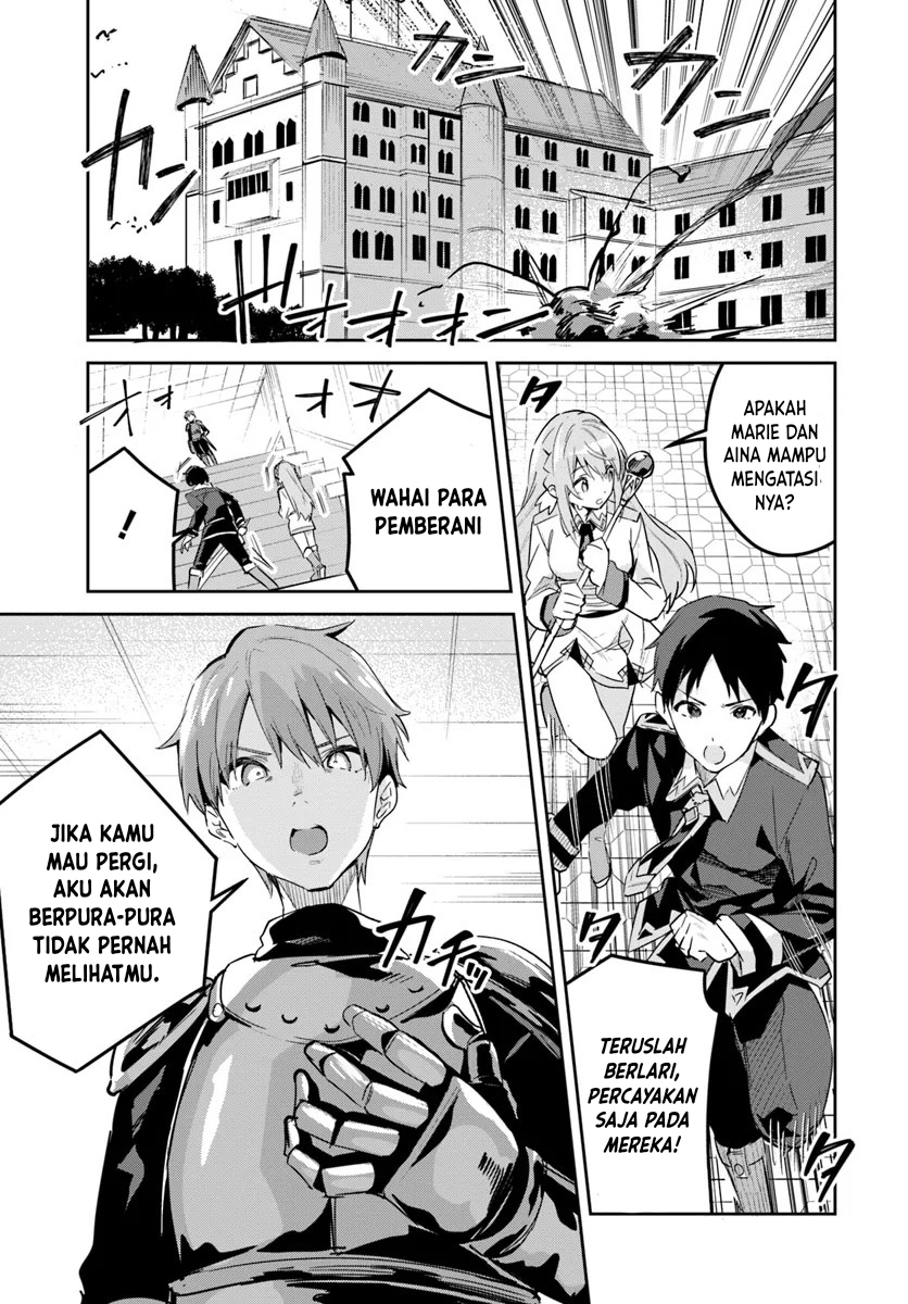 Nise Seijo Kuso of the Year: Risou no Seijo? Zannen, Nise Seijo deshita! Chapter 27.1 - halaman 2