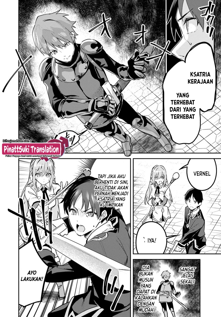 Nise Seijo Kuso of the Year: Risou no Seijo? Zannen, Nise Seijo deshita! Chapter 27.1 - halaman 3