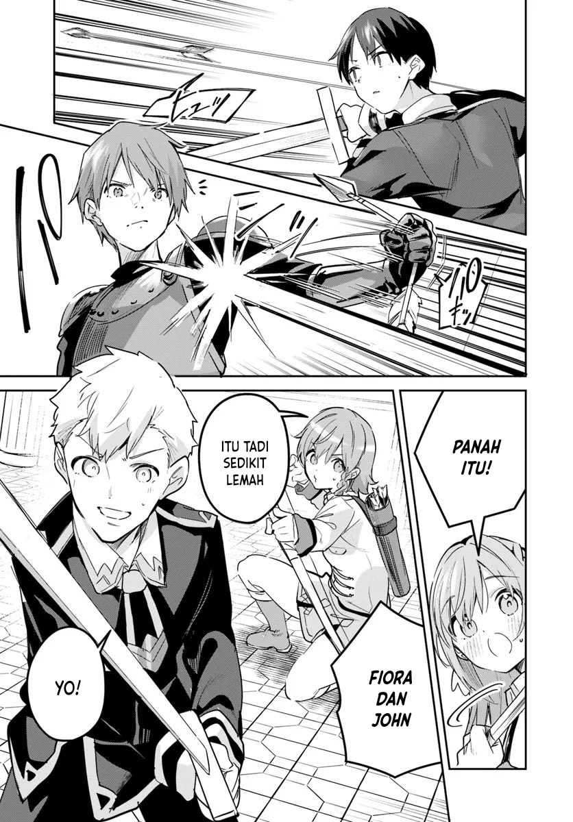 Nise Seijo Kuso of the Year: Risou no Seijo? Zannen, Nise Seijo deshita! Chapter 27.1 - halaman 4