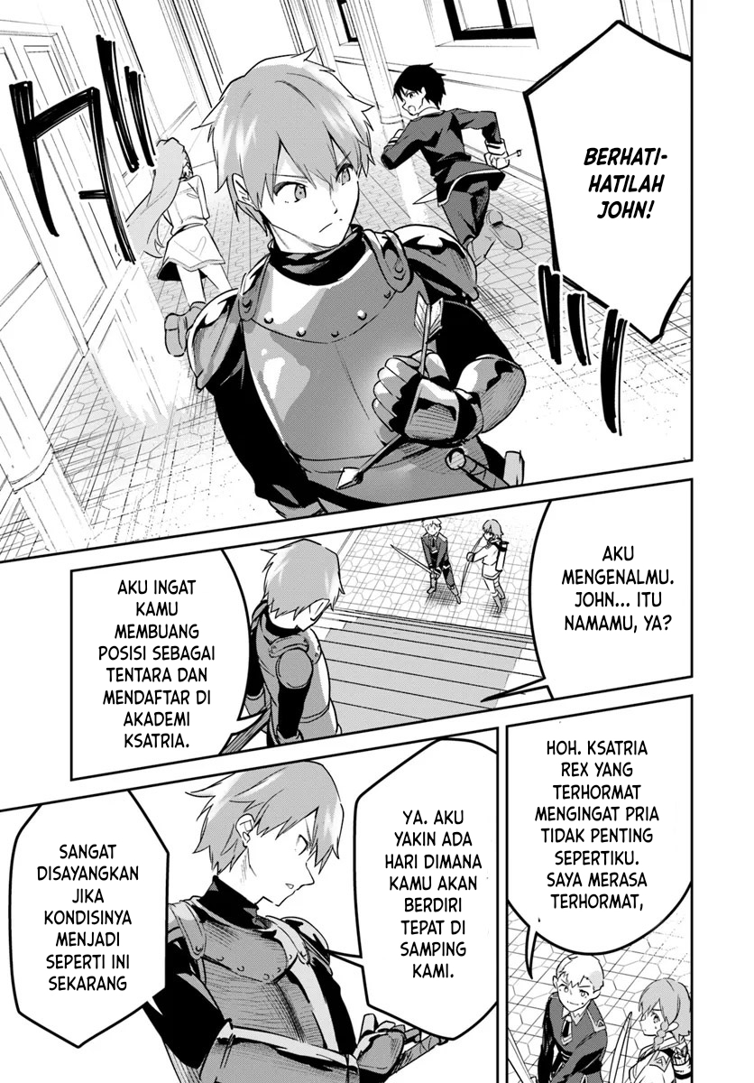 Nise Seijo Kuso of the Year: Risou no Seijo? Zannen, Nise Seijo deshita! Chapter 27.1 - halaman 6