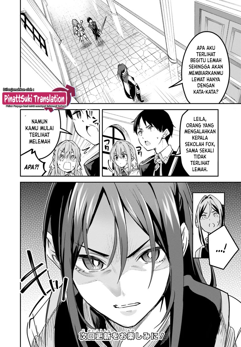Nise Seijo Kuso of the Year: Risou no Seijo? Zannen, Nise Seijo deshita! Chapter 27.1 - halaman 9