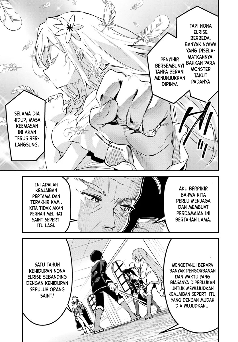 Nise Seijo Kuso of the Year: Risou no Seijo? Zannen, Nise Seijo deshita! Chapter 27.2 - halaman 6