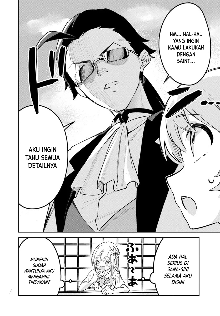 Nise Seijo Kuso of the Year: Risou no Seijo? Zannen, Nise Seijo deshita! Chapter 27.2 - halaman 9