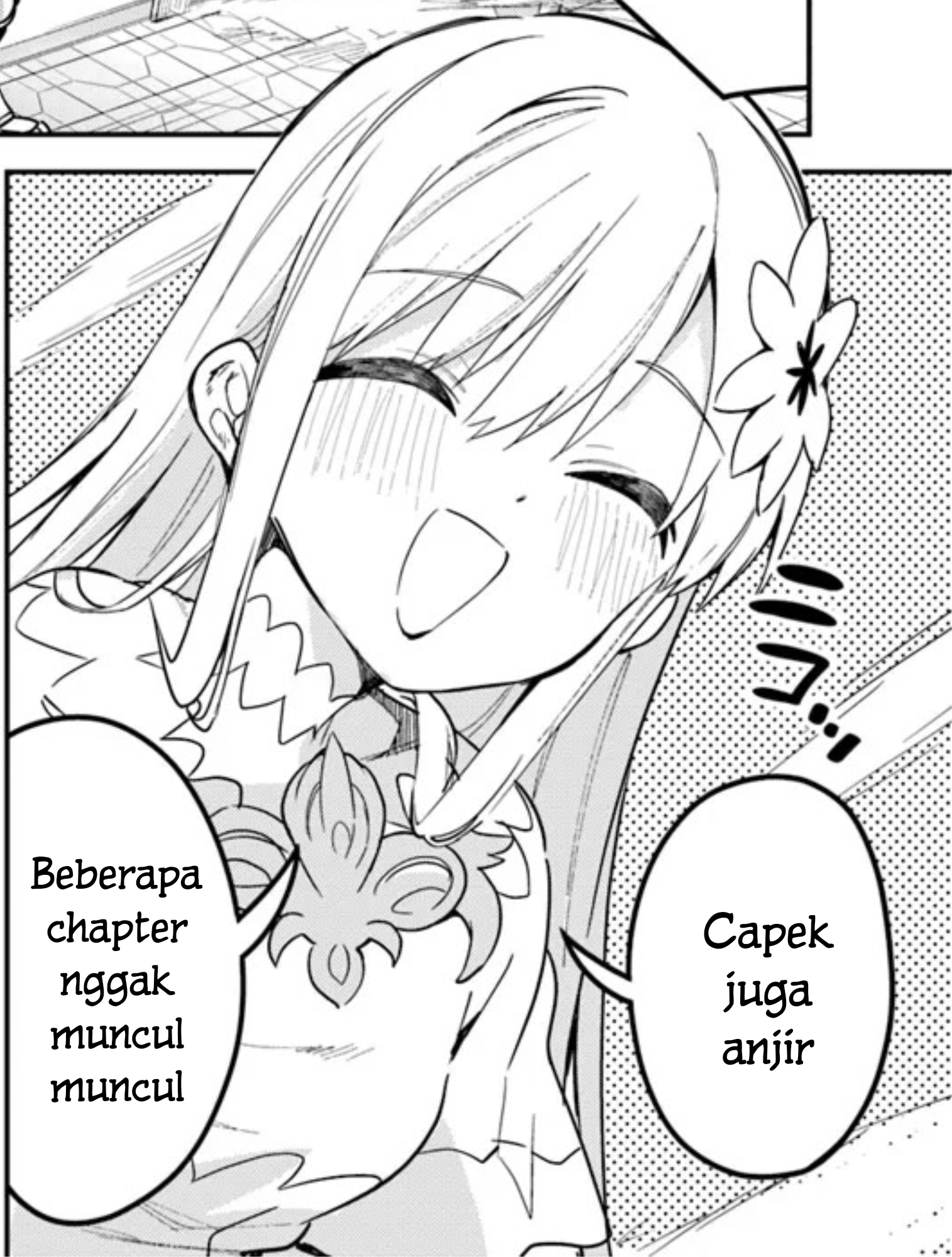 Nise Seijo Kuso of the Year: Risou no Seijo? Zannen, Nise Seijo deshita! Chapter 28.1 - halaman 10