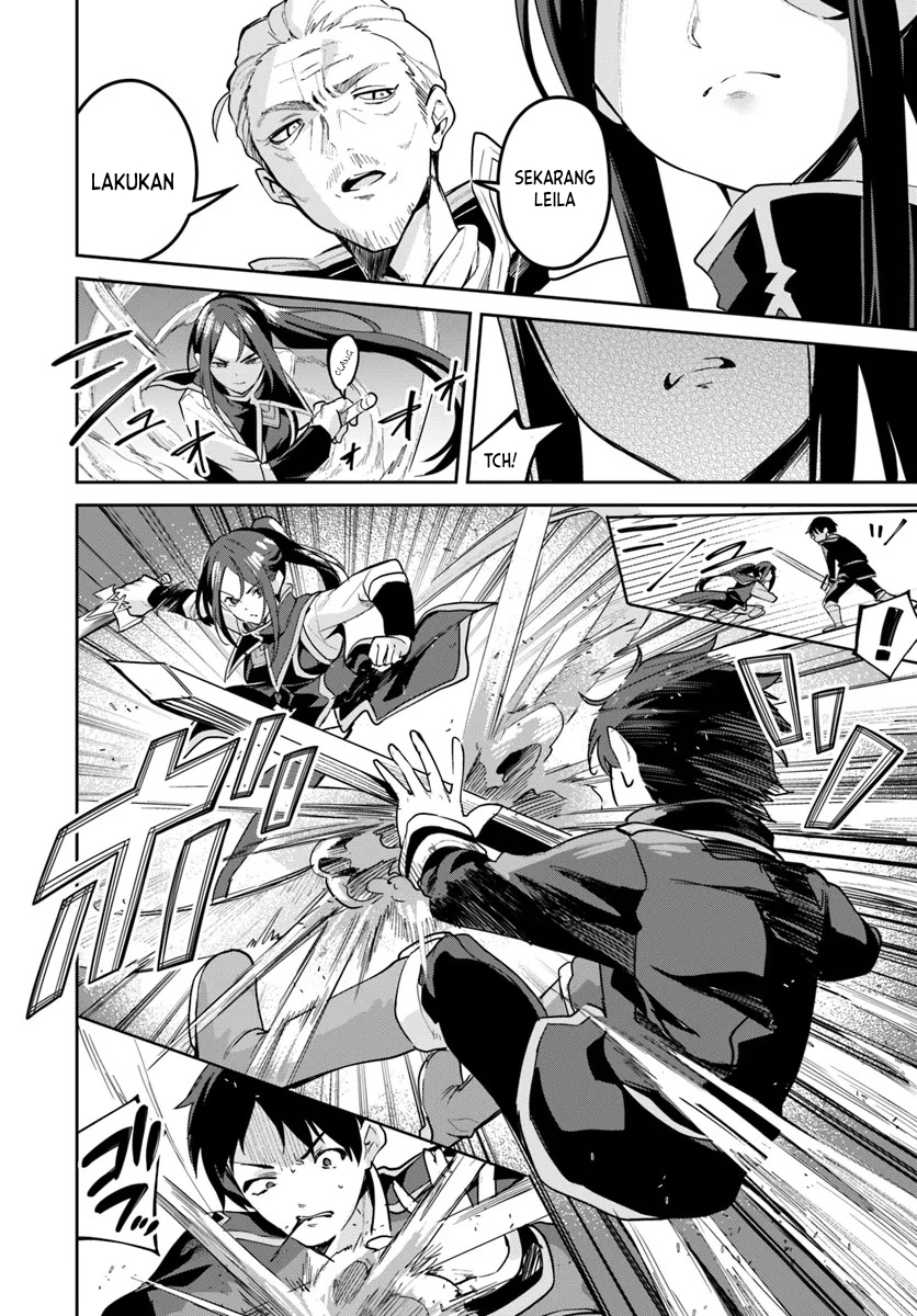 Nise Seijo Kuso of the Year: Risou no Seijo? Zannen, Nise Seijo deshita! Chapter 28.1 - halaman 3