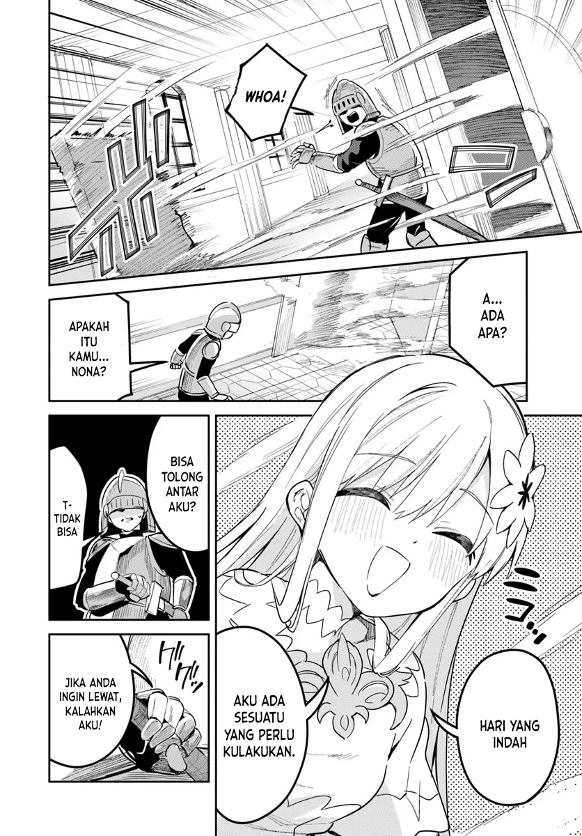 Nise Seijo Kuso of the Year: Risou no Seijo? Zannen, Nise Seijo deshita! Chapter 28.1 - halaman 5