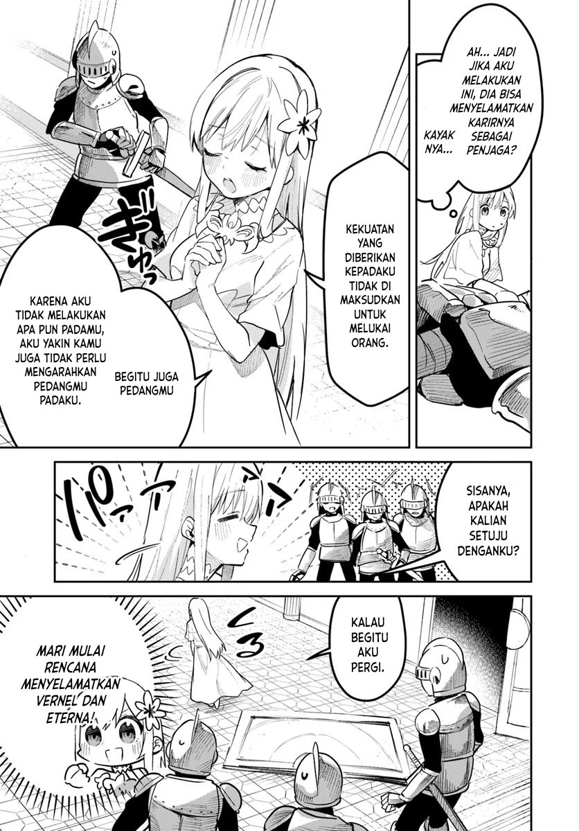 Nise Seijo Kuso of the Year: Risou no Seijo? Zannen, Nise Seijo deshita! Chapter 28.1 - halaman 6