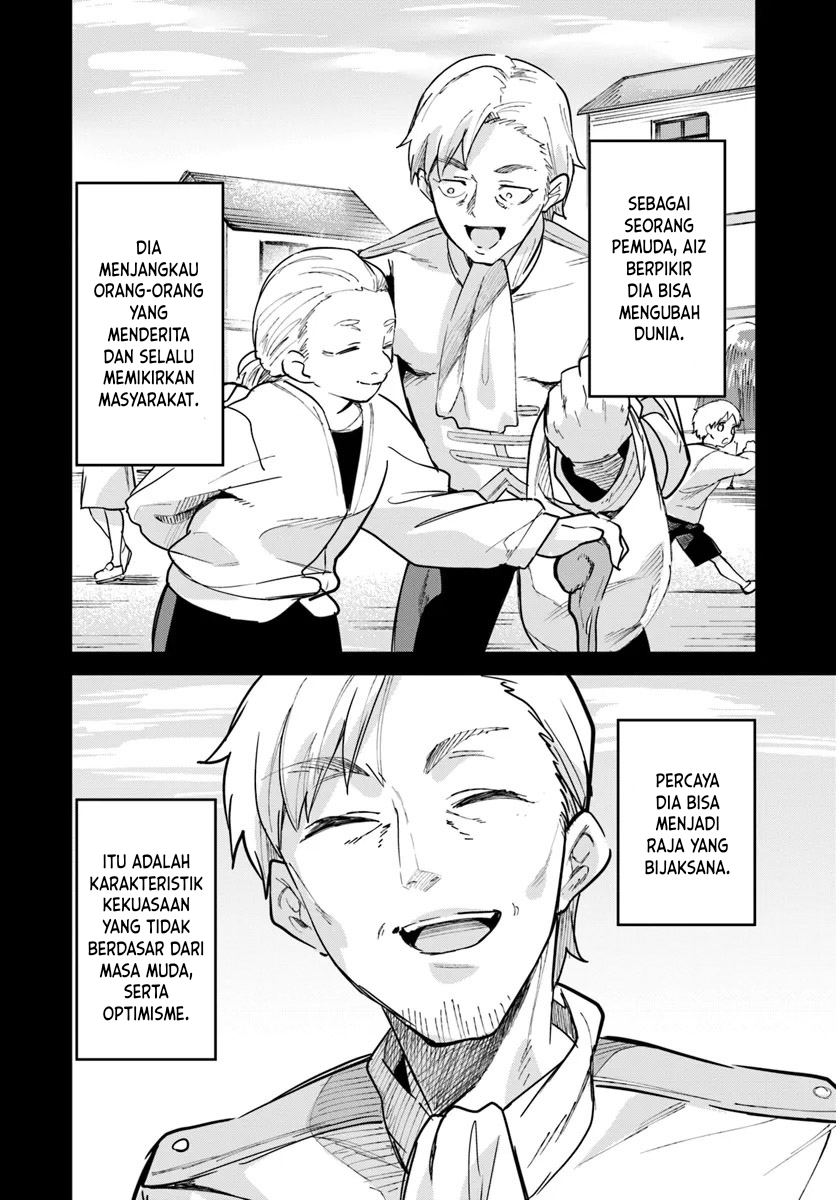 Nise Seijo Kuso of the Year: Risou no Seijo? Zannen, Nise Seijo deshita! Chapter 28.1 - halaman 7