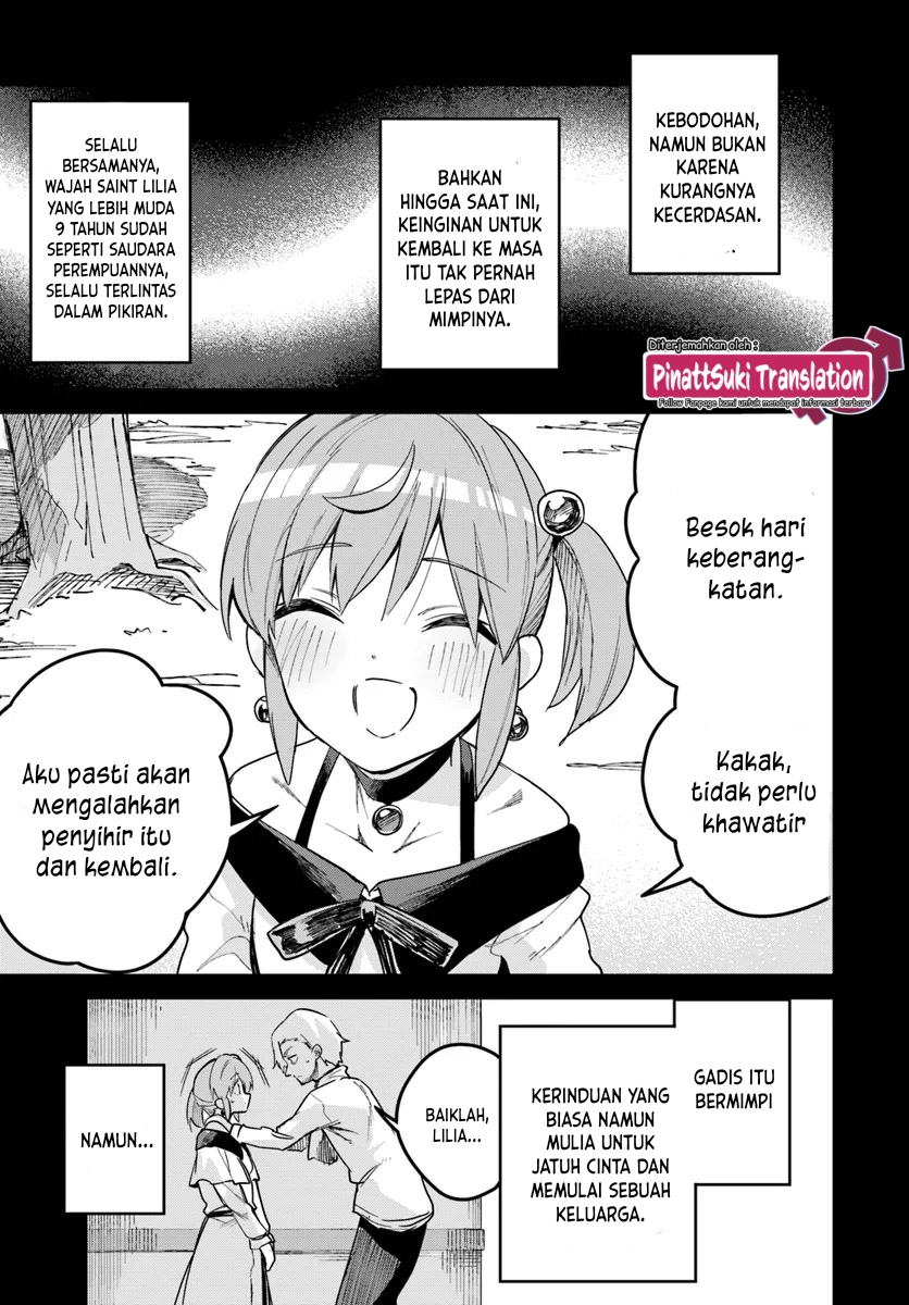 Nise Seijo Kuso of the Year: Risou no Seijo? Zannen, Nise Seijo deshita! Chapter 28.1 - halaman 8