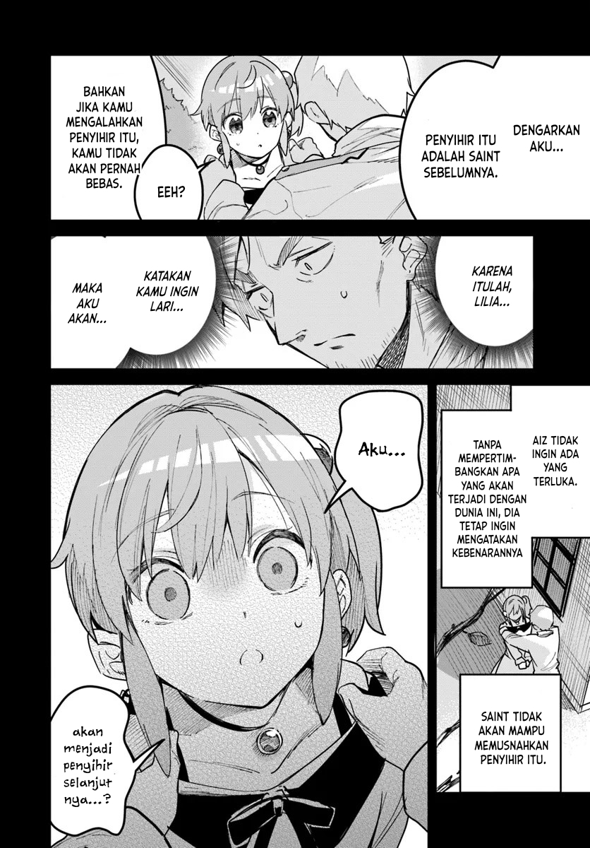 Nise Seijo Kuso of the Year: Risou no Seijo? Zannen, Nise Seijo deshita! Chapter 28.1 - halaman 9