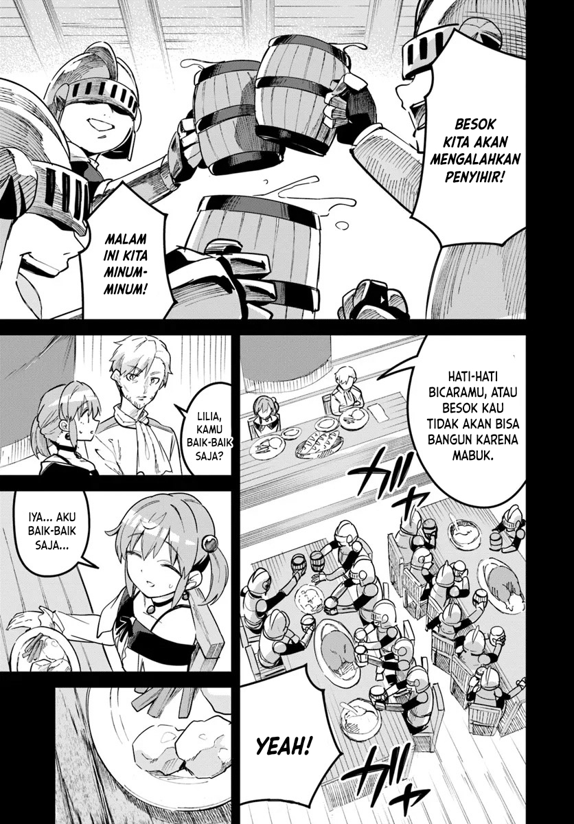 Nise Seijo Kuso of the Year: Risou no Seijo? Zannen, Nise Seijo deshita! Chapter 28.2 - halaman 2