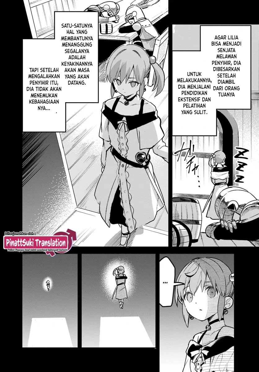 Nise Seijo Kuso of the Year: Risou no Seijo? Zannen, Nise Seijo deshita! Chapter 28.2 - halaman 3