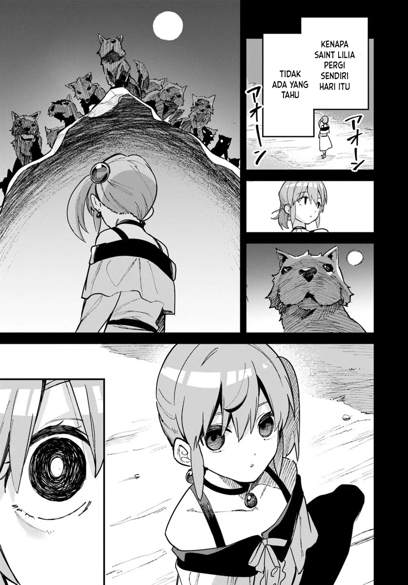 Nise Seijo Kuso of the Year: Risou no Seijo? Zannen, Nise Seijo deshita! Chapter 28.2 - halaman 4