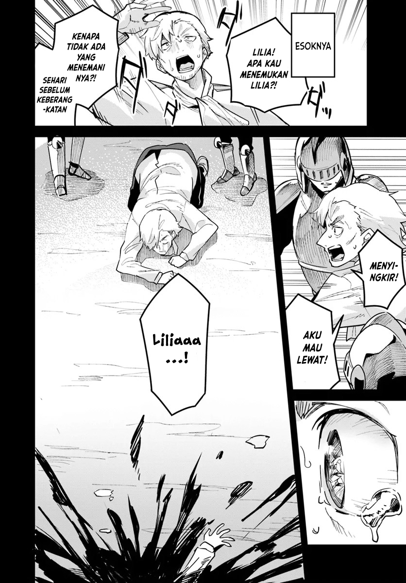 Nise Seijo Kuso of the Year: Risou no Seijo? Zannen, Nise Seijo deshita! Chapter 28.2 - halaman 5