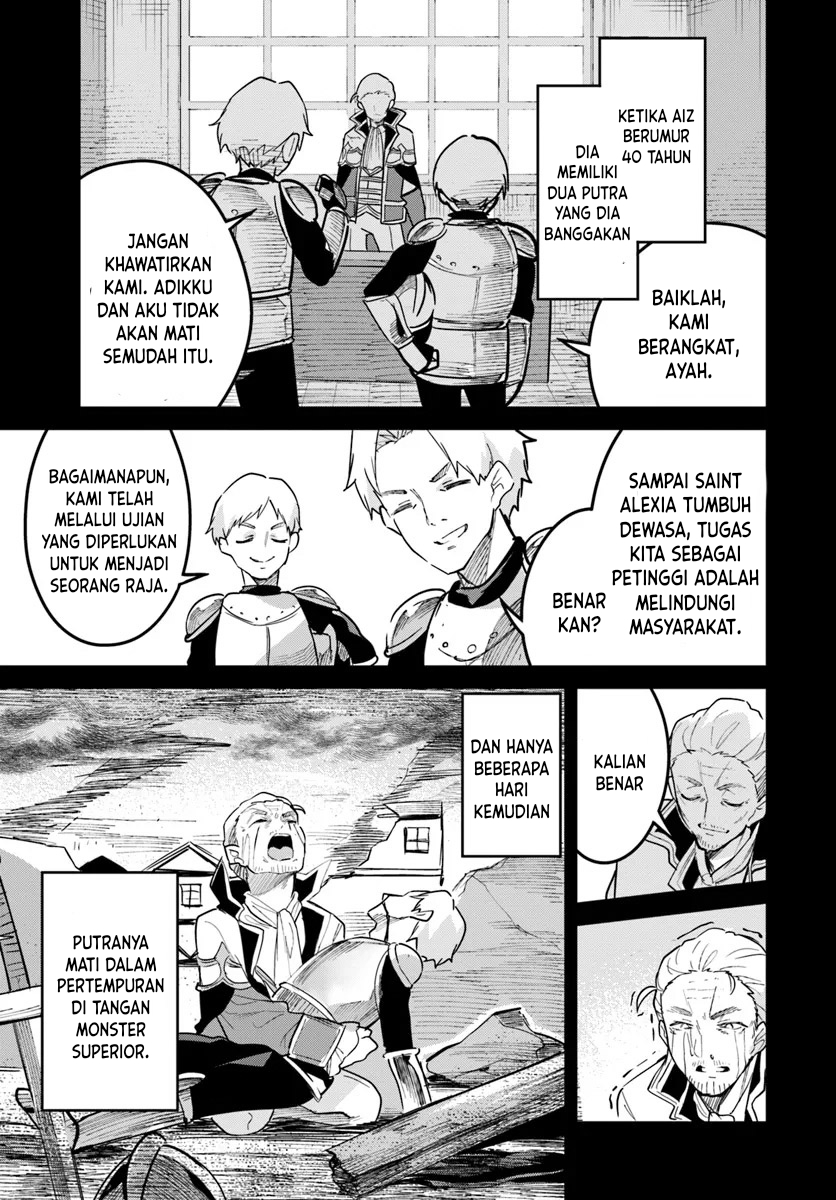 Nise Seijo Kuso of the Year: Risou no Seijo? Zannen, Nise Seijo deshita! Chapter 28.2 - halaman 6