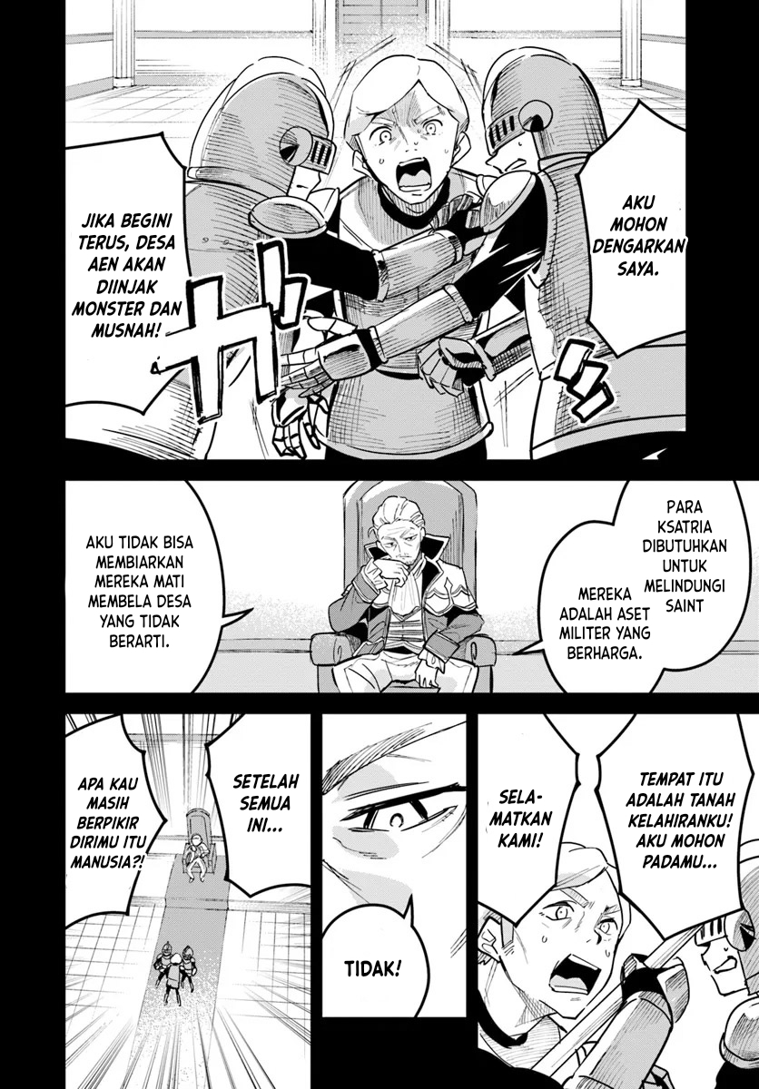 Nise Seijo Kuso of the Year: Risou no Seijo? Zannen, Nise Seijo deshita! Chapter 28.2 - halaman 7