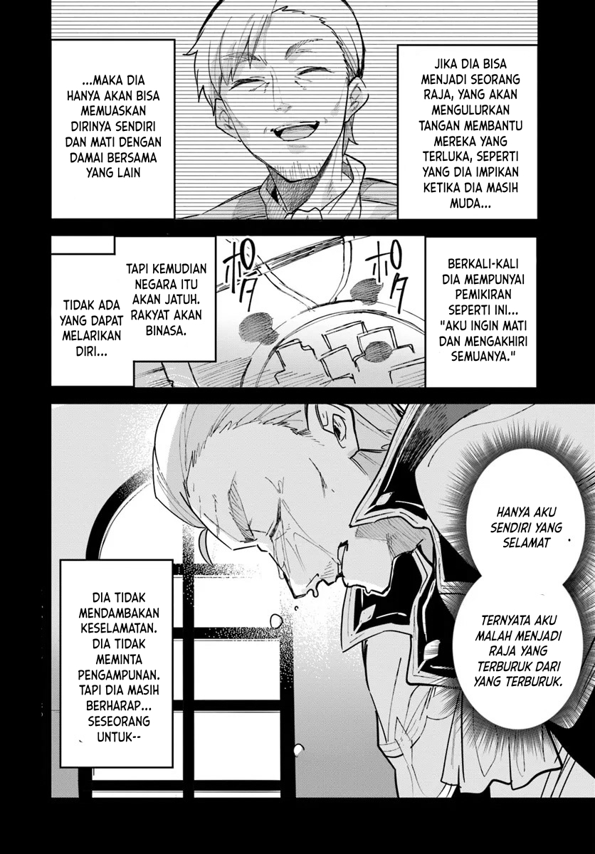 Nise Seijo Kuso of the Year: Risou no Seijo? Zannen, Nise Seijo deshita! Chapter 28.2 - halaman 9