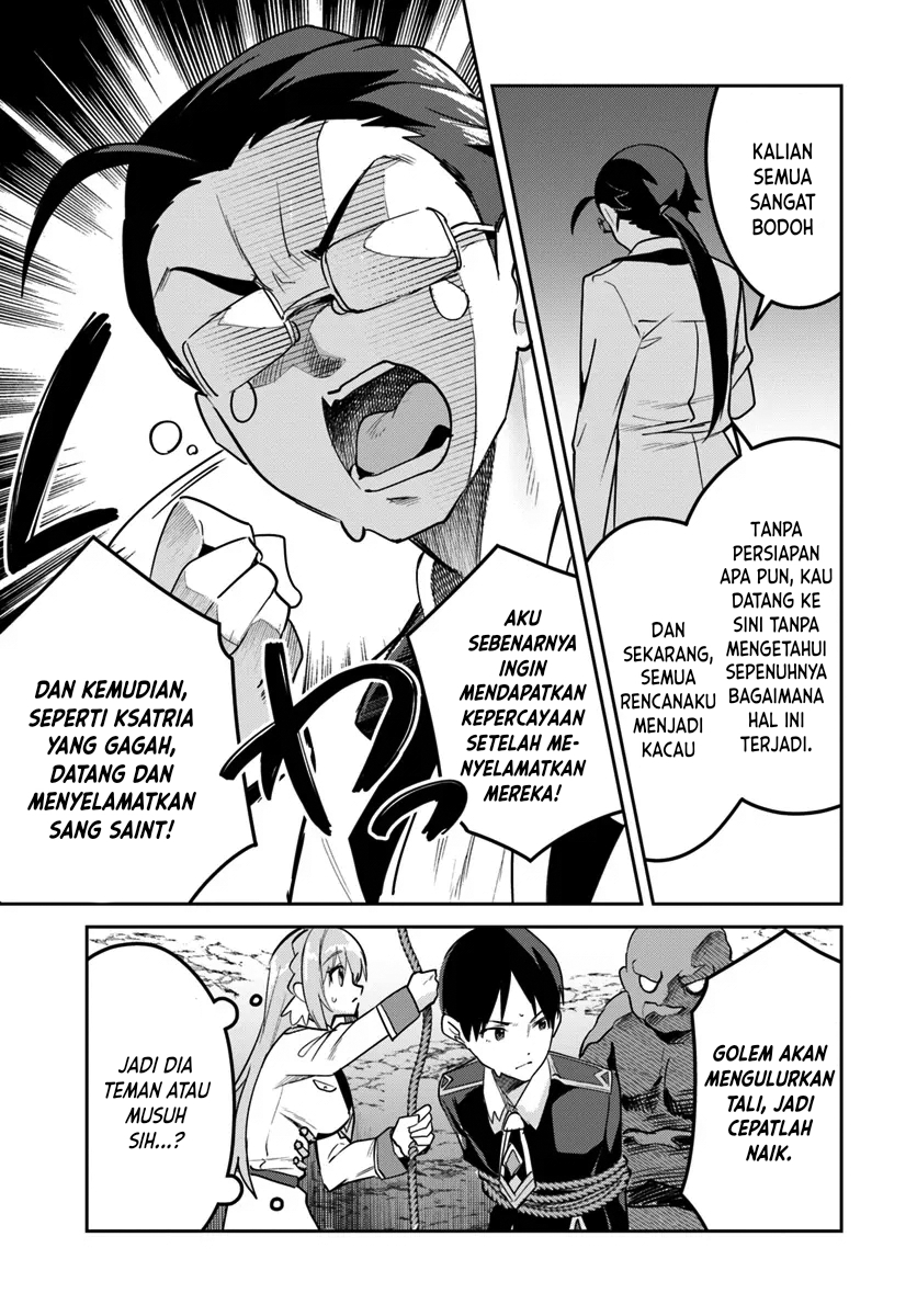 Nise Seijo Kuso of the Year: Risou no Seijo? Zannen, Nise Seijo deshita! Chapter 29.1 - halaman 6